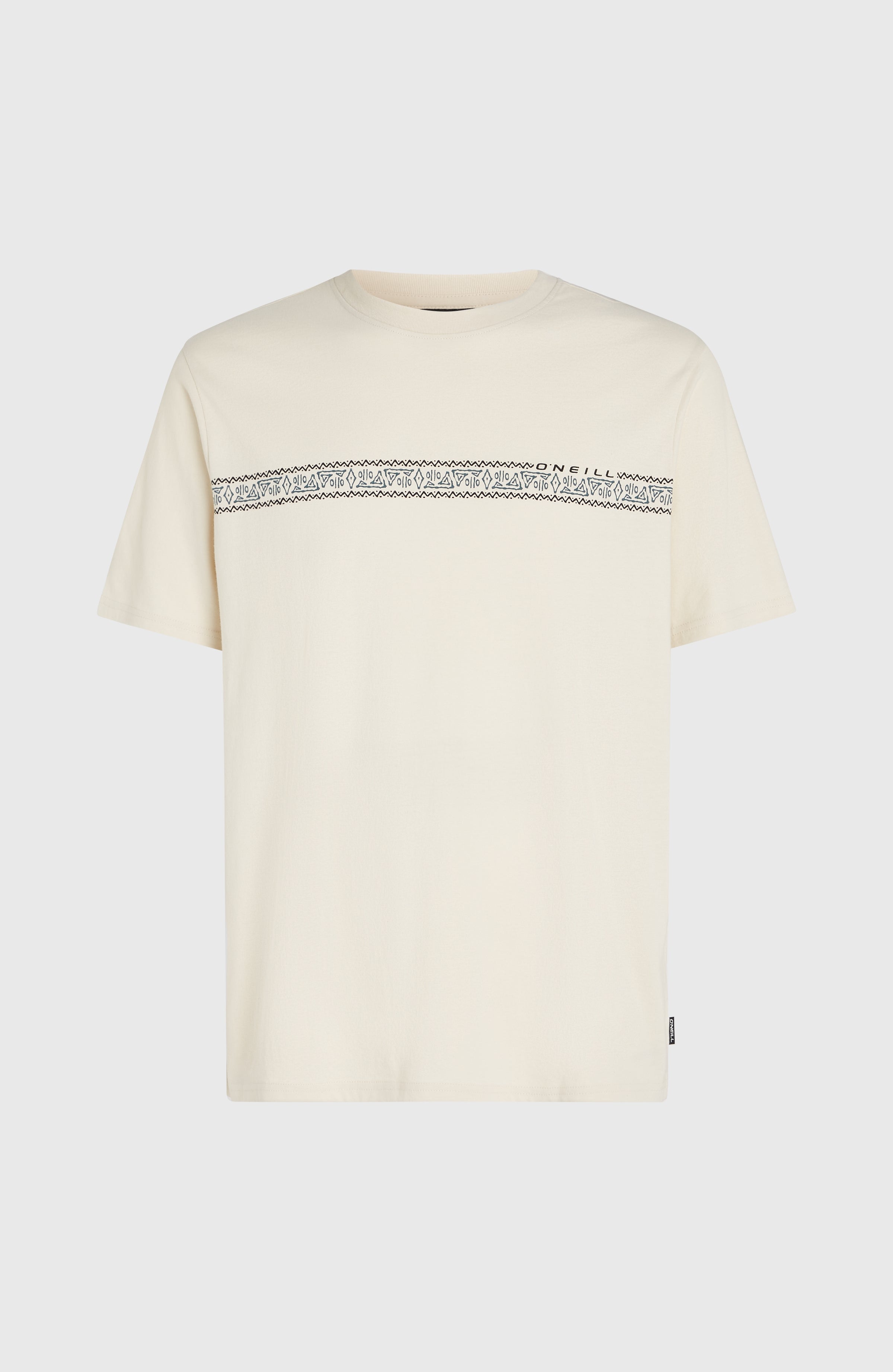 Ikat Stripe T-Shirt Atmosphere