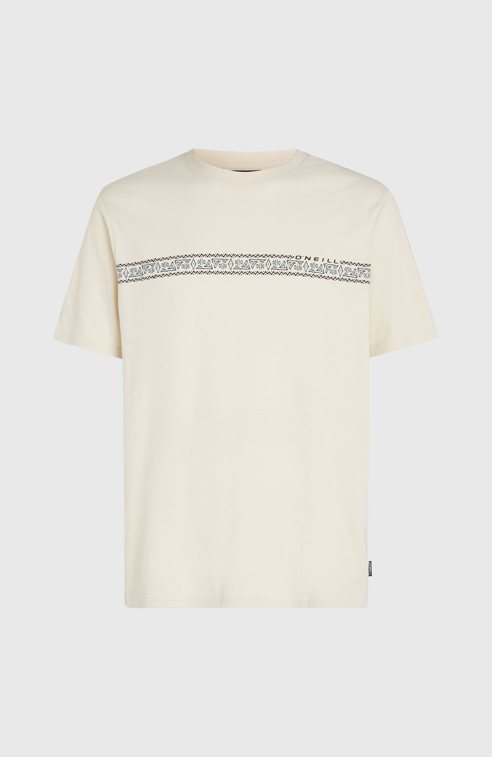 Ikat Stripe T-Shirt Atmosphere