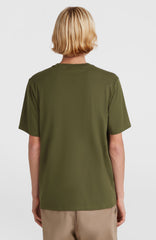 Cali Wave T-Shirt Forest Night
