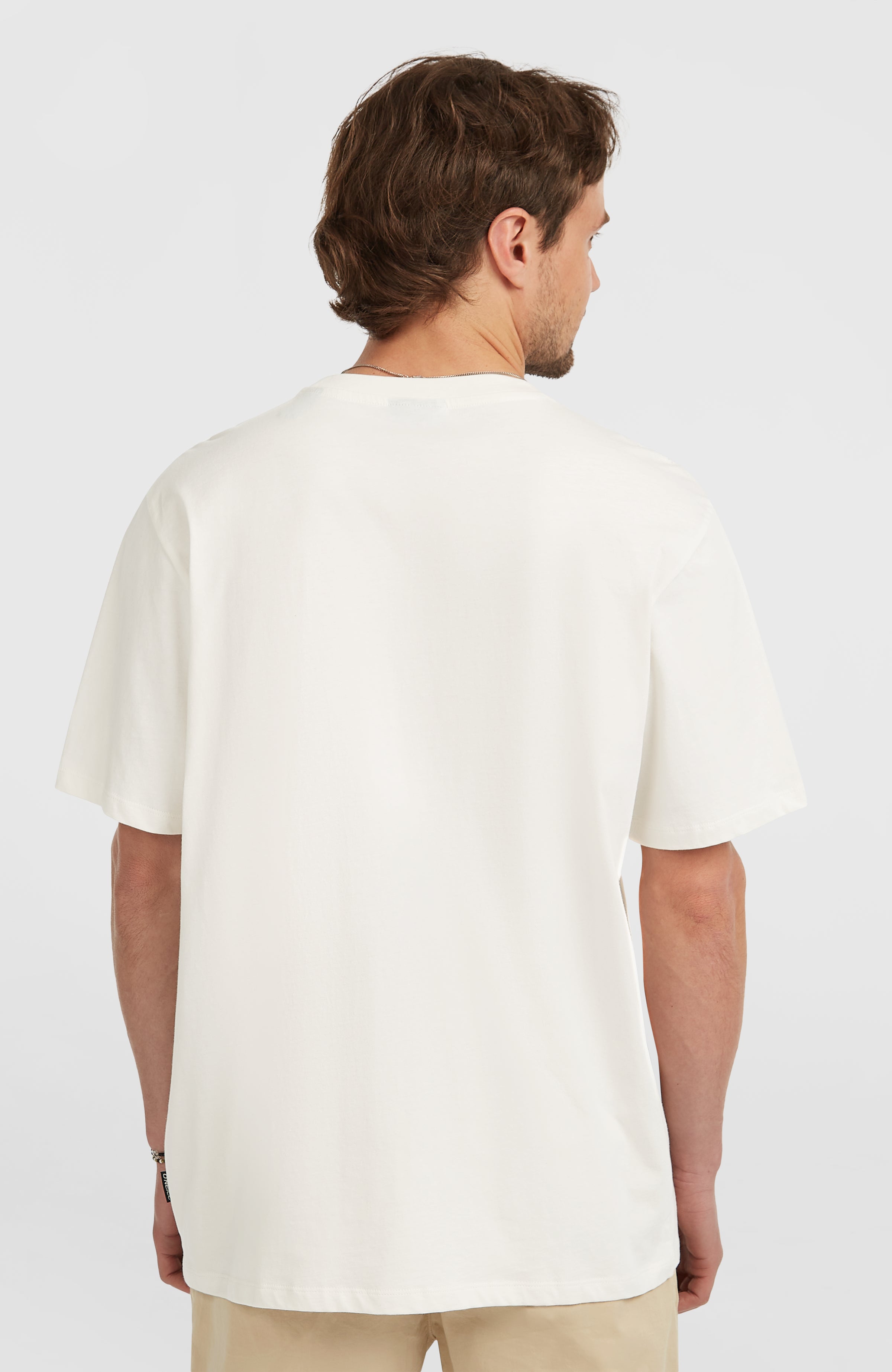 Original Cali Logo T-Shirt Snow White