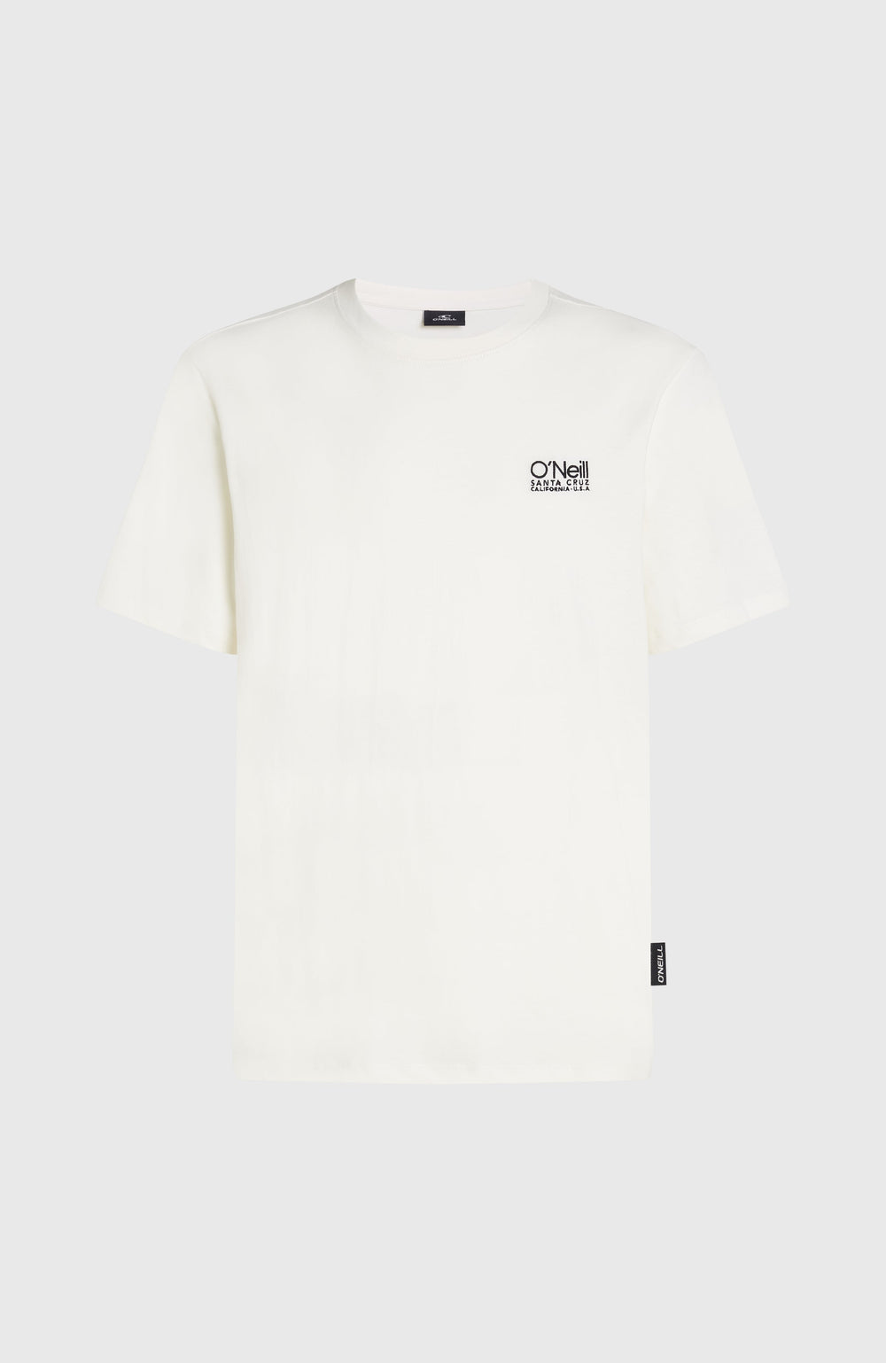 Original Cali Logo T-Shirt Snow White