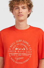 Muir T-Shirt Flame