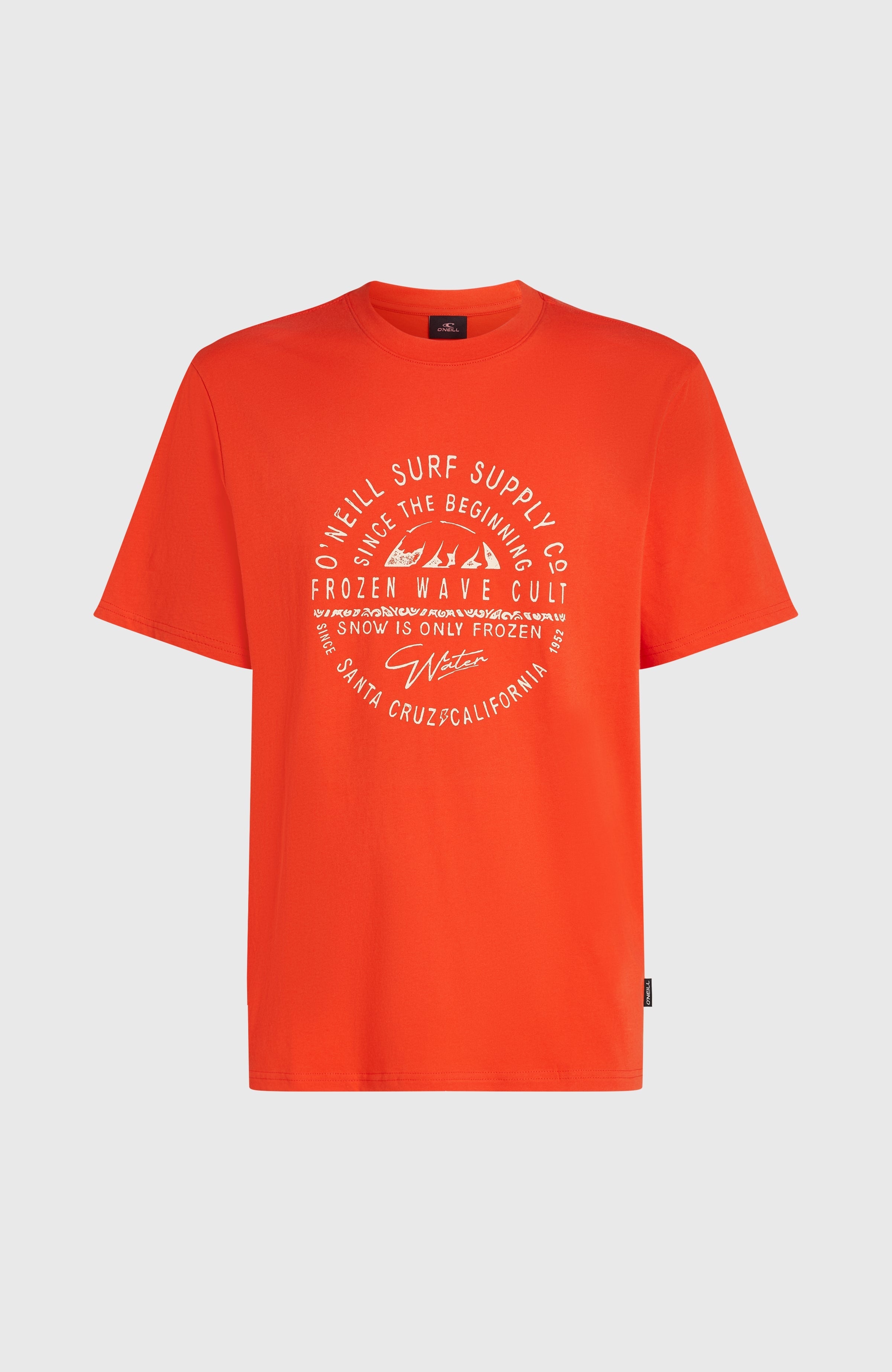 Muir T-Shirt Flame