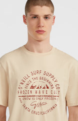 Muir T-Shirt Macaron