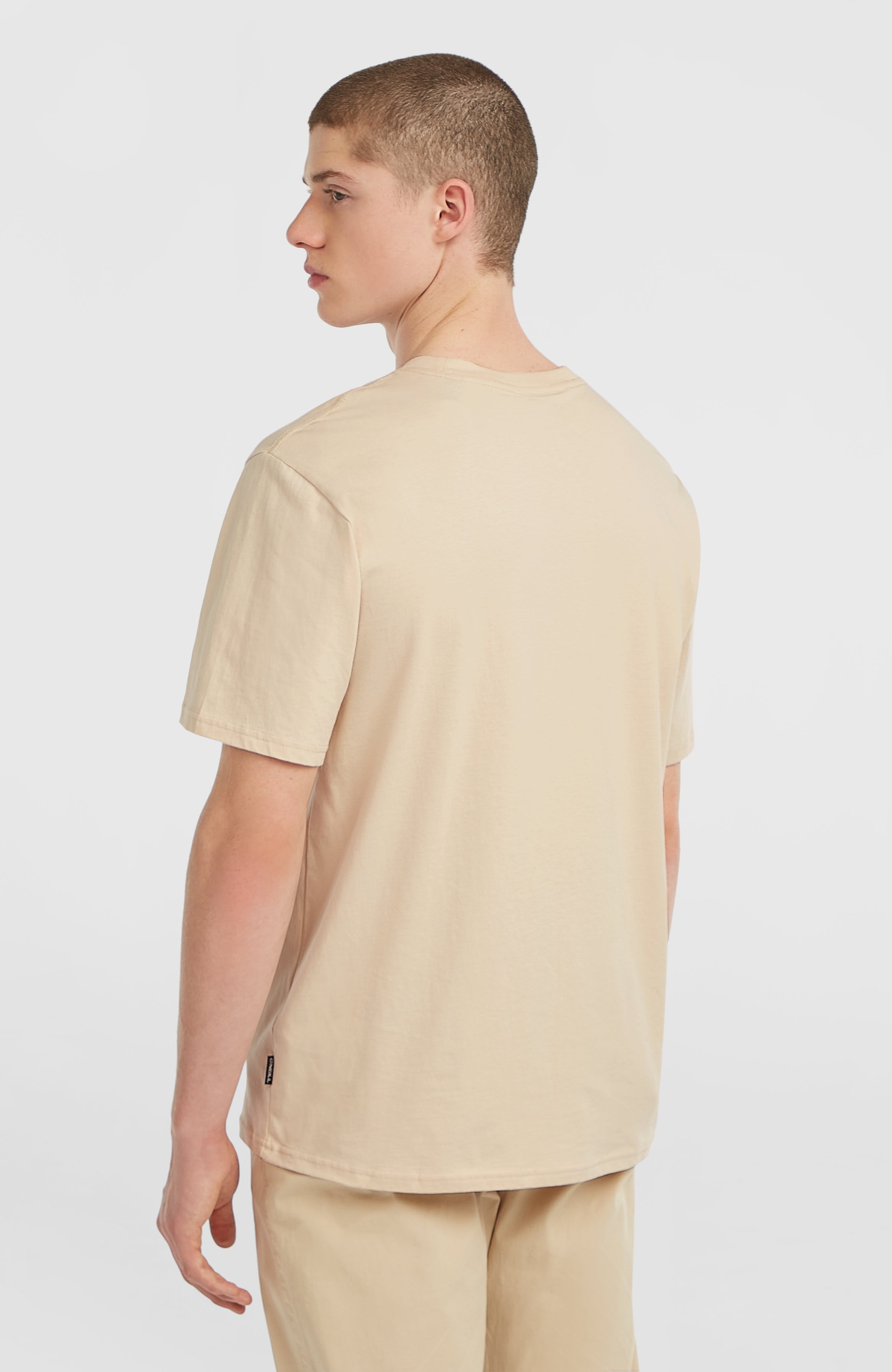 Muir T-Shirt Macaron