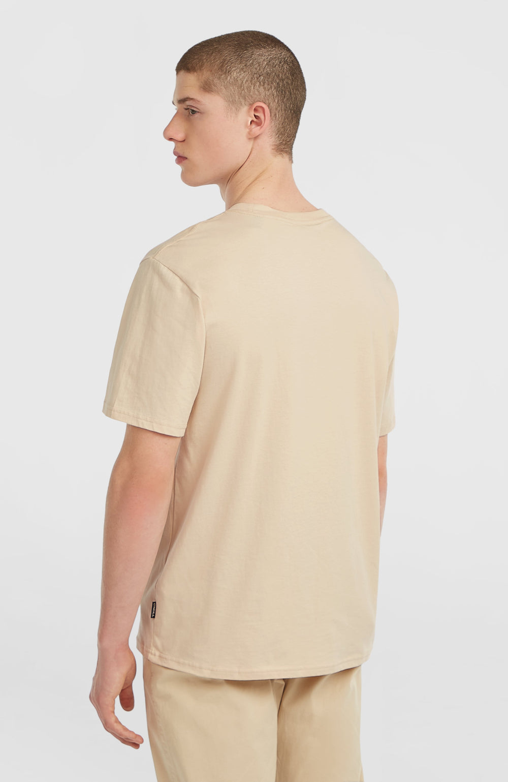 Muir T-Shirt Macaron
