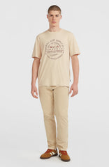 Muir T-Shirt Macaron