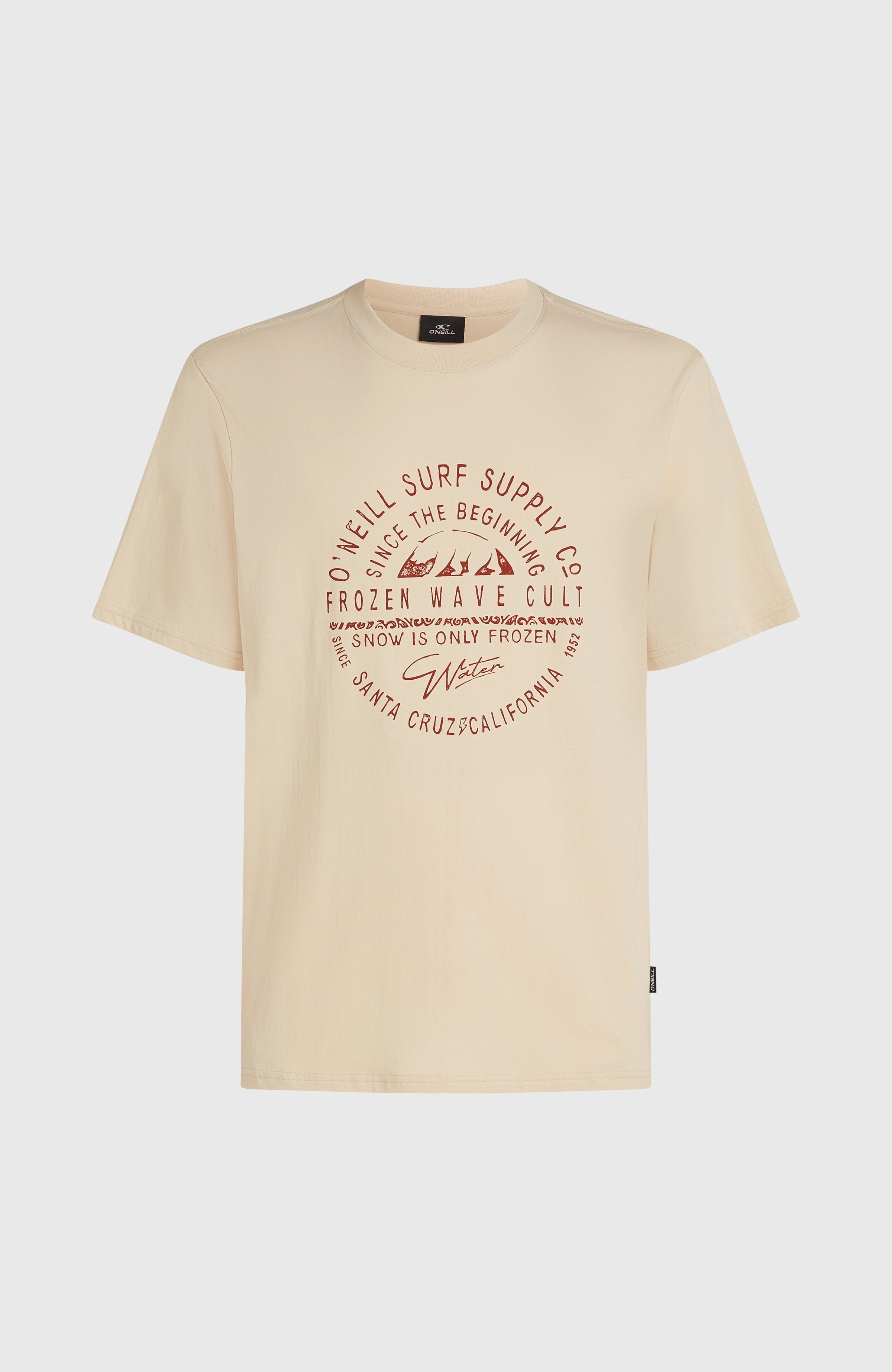 Muir T-Shirt Macaron