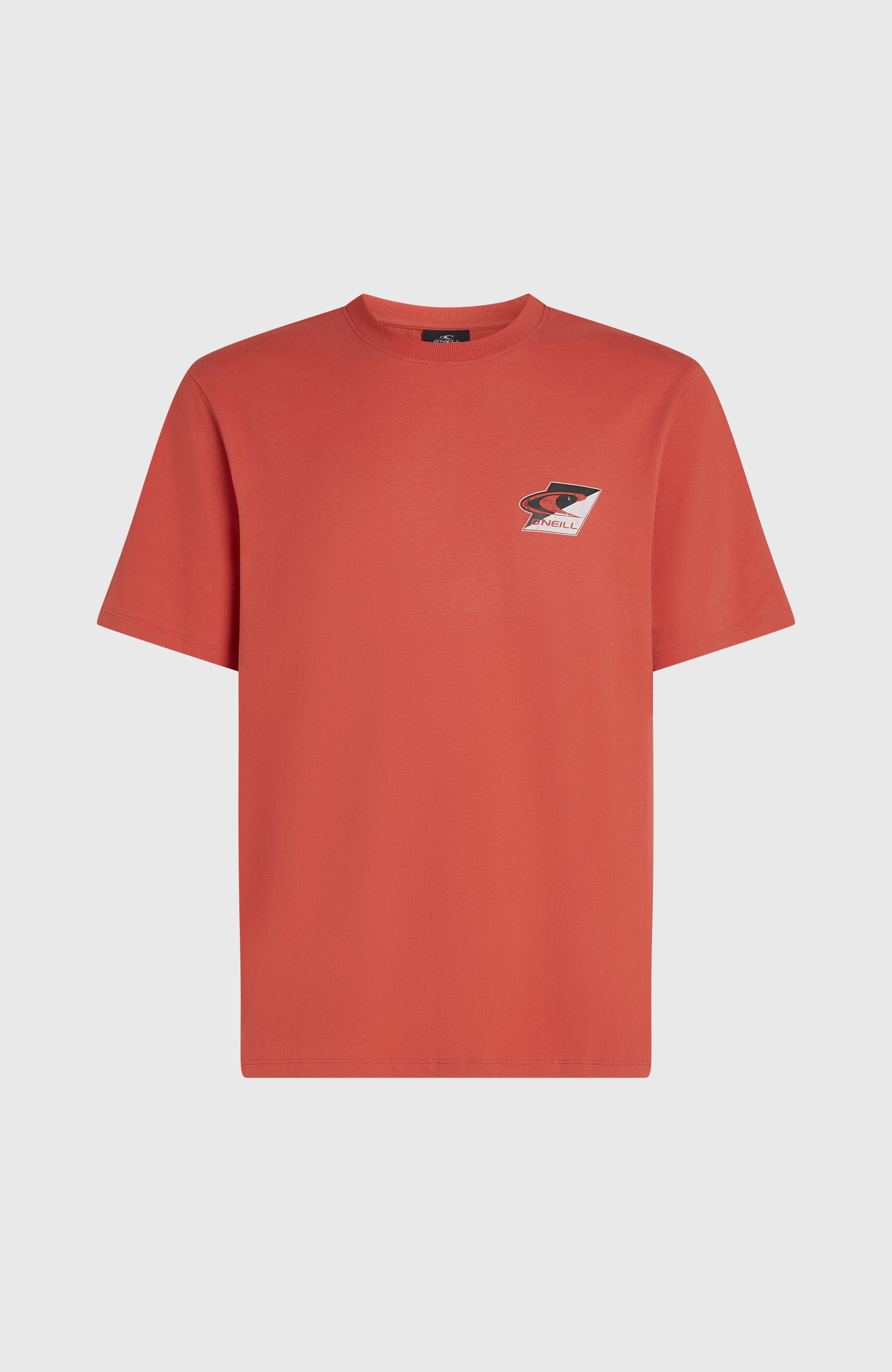 Re-Issue Graphic T-Shirt Hot Red