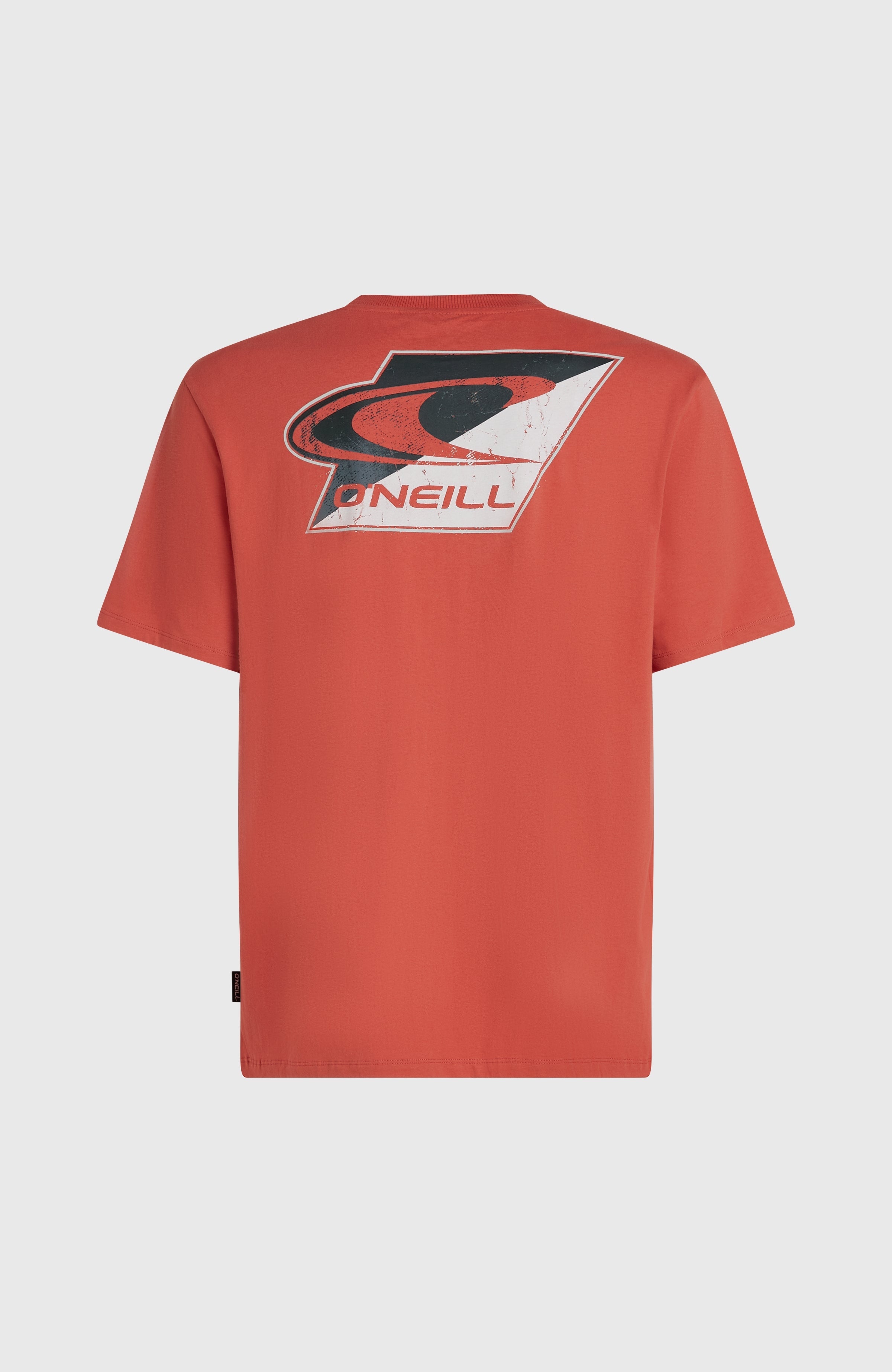 Re-Issue Graphic T-Shirt Hot Red