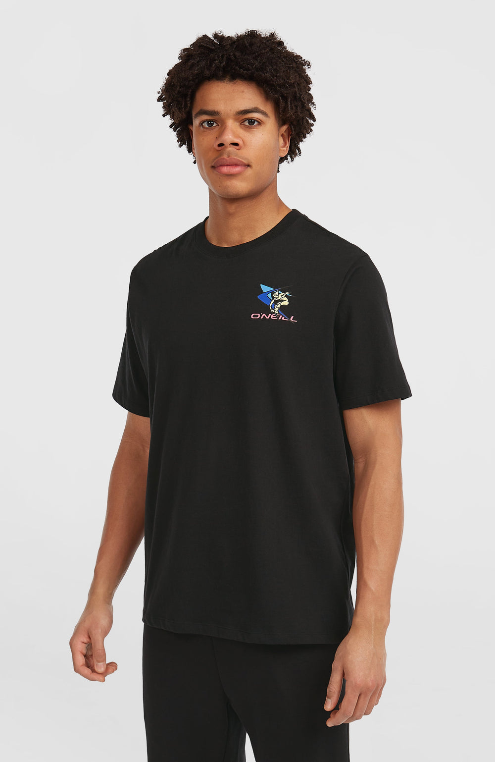 FWC'Play Graphic T-Shirt Black Out