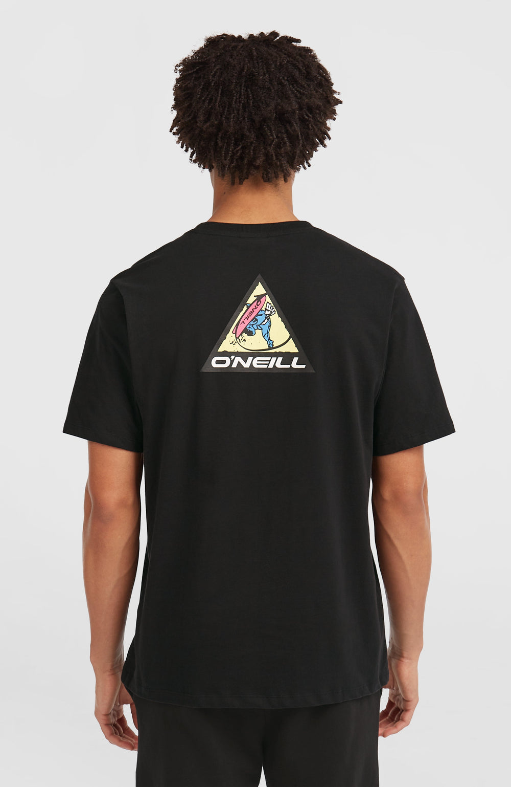 FWC'Play Graphic T-Shirt Black Out