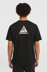FWC'Play Graphic T-Shirt Black Out