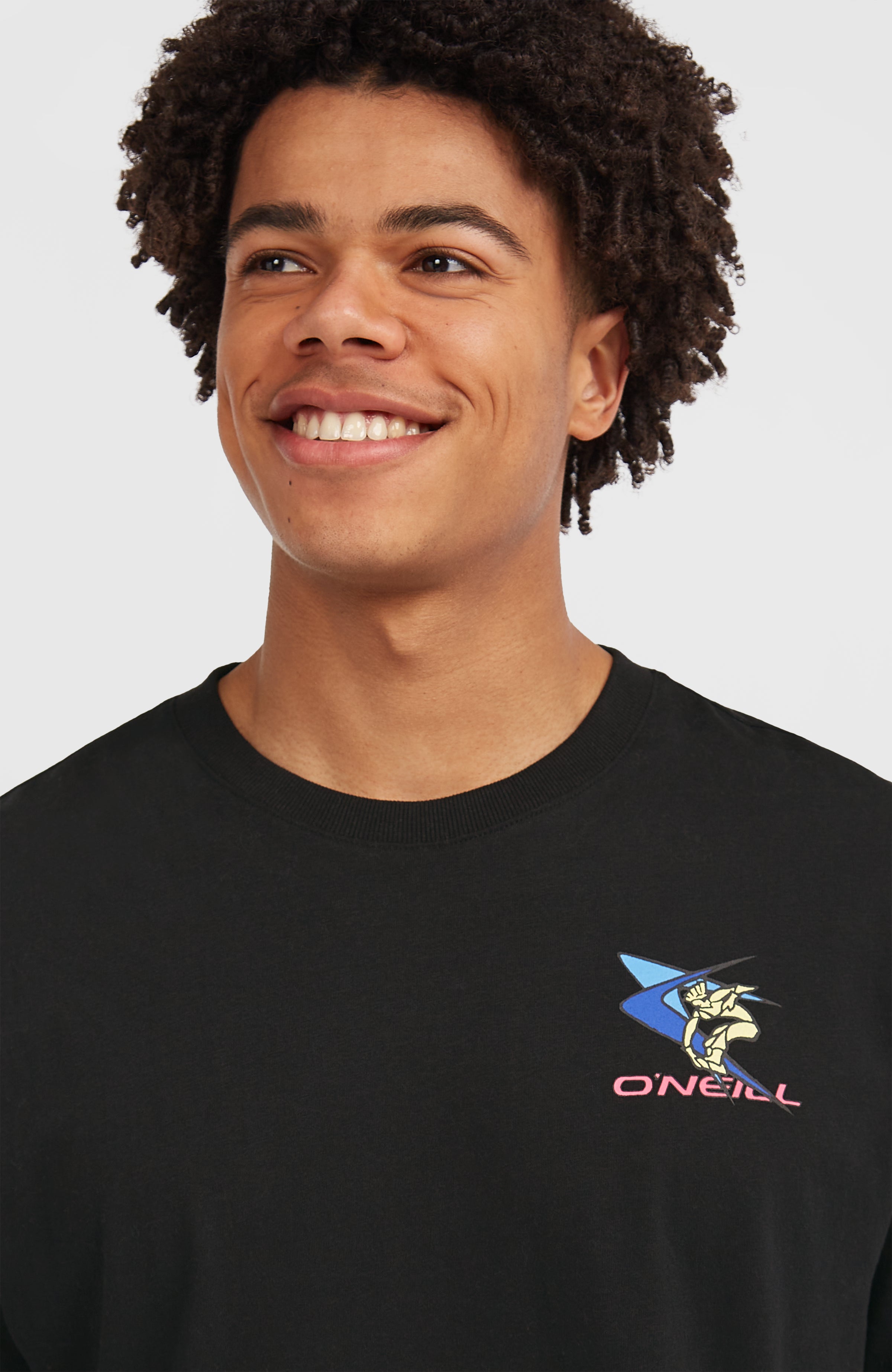 FWC'Play Graphic T-Shirt Black Out