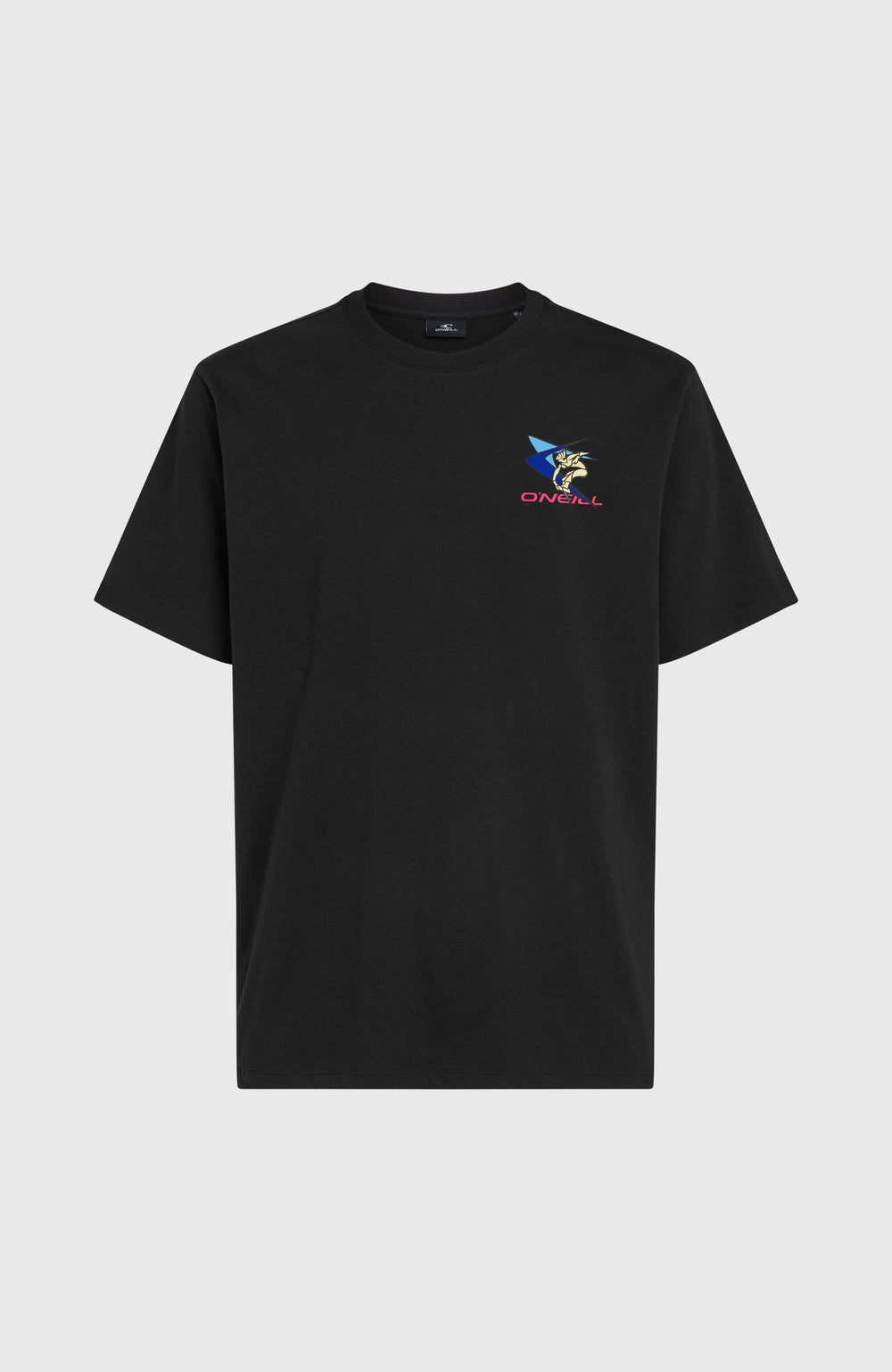 FWC'Play Graphic T-Shirt Black Out