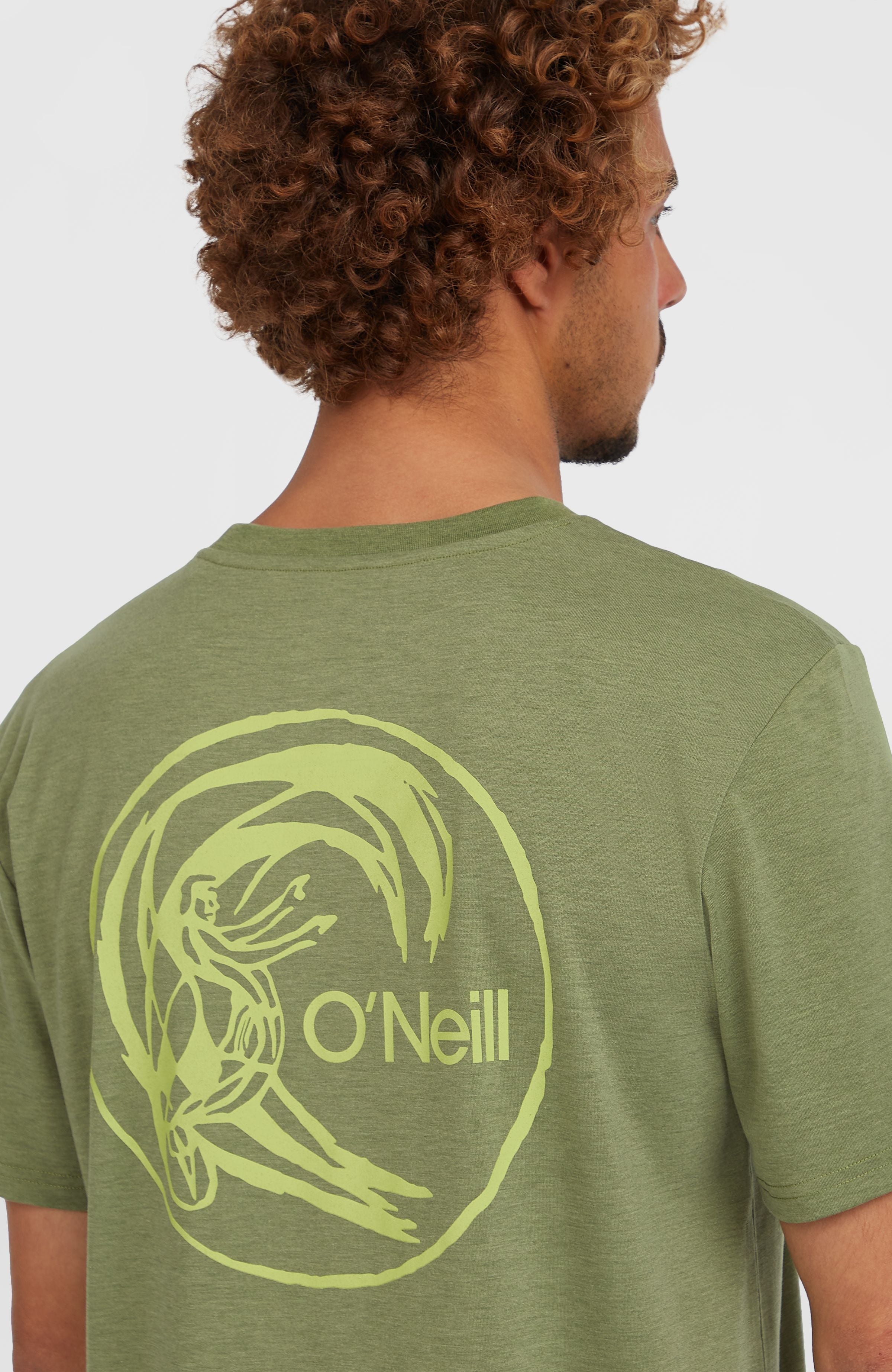 O'Riginals Hybrid T-Shirt Avery Fern