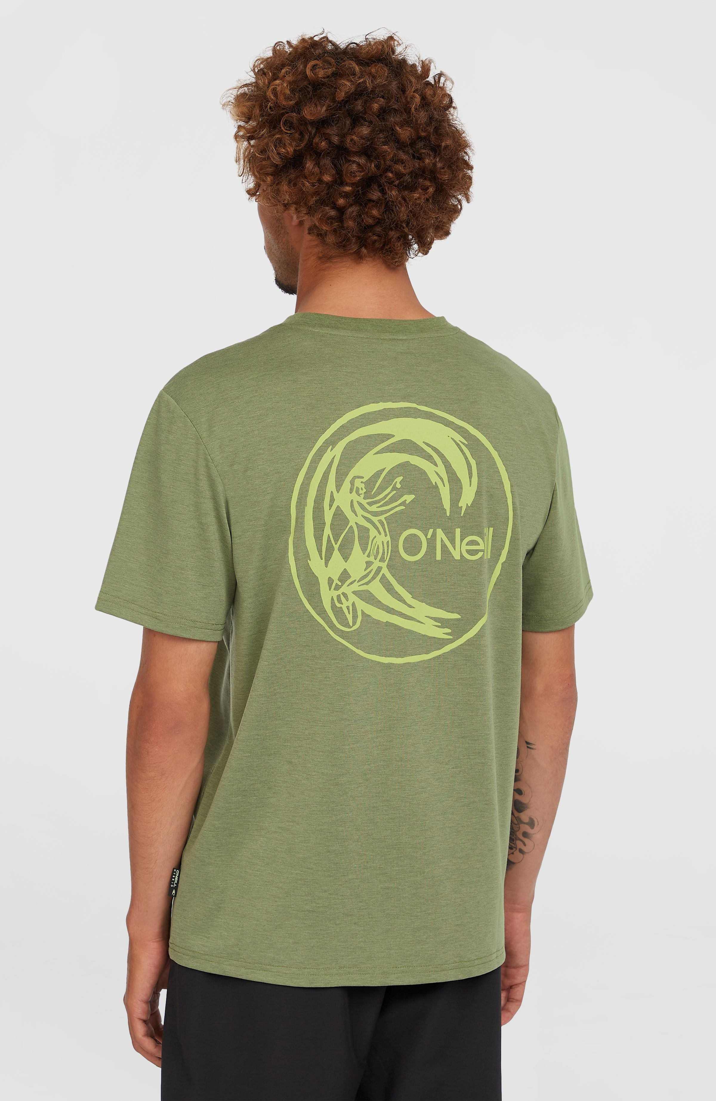 O'Riginals Hybrid T-Shirt Avery Fern