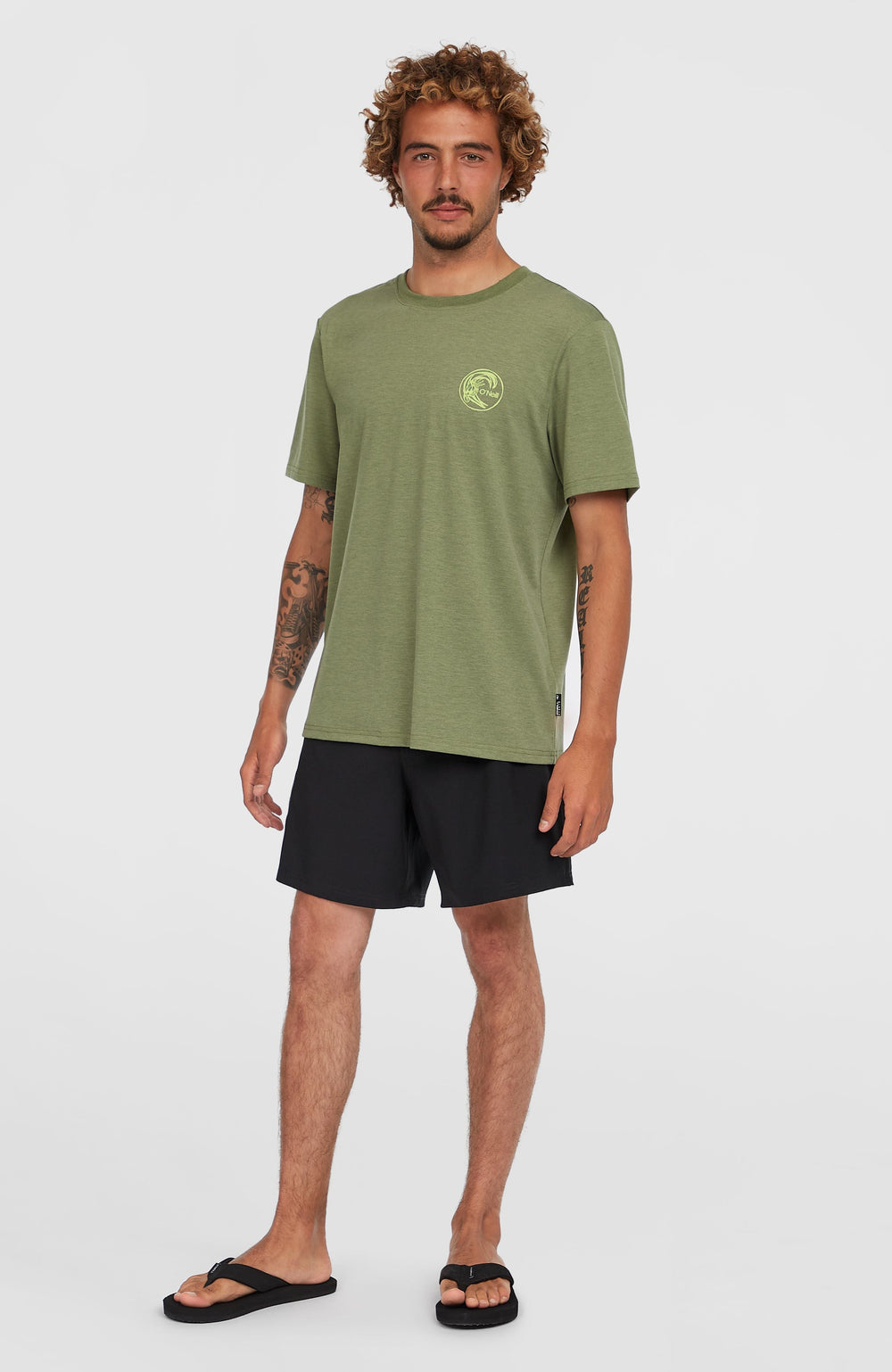 O'Riginals Hybrid T-Shirt Avery Fern