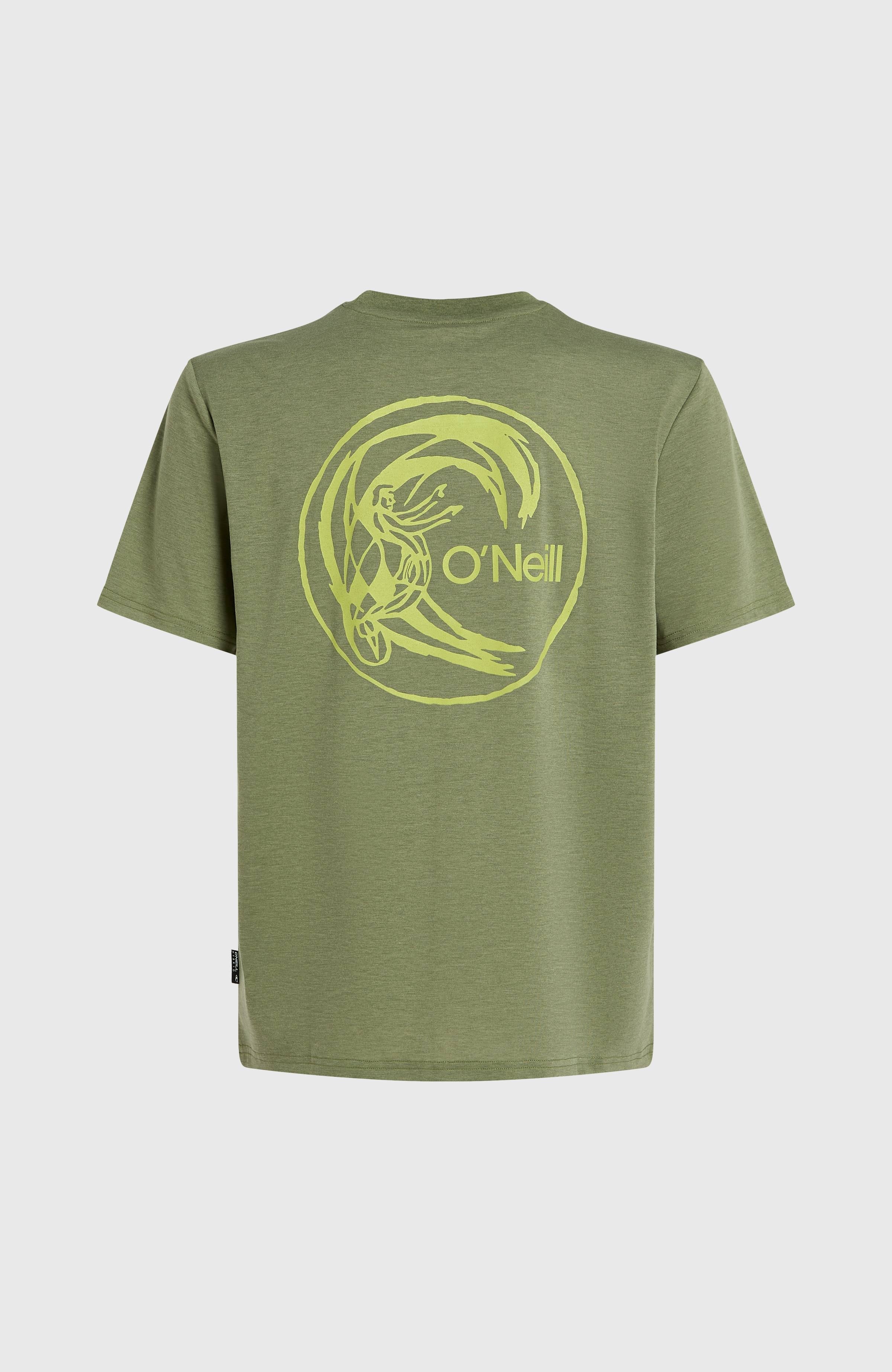 O'Riginals Hybrid T-Shirt Avery Fern
