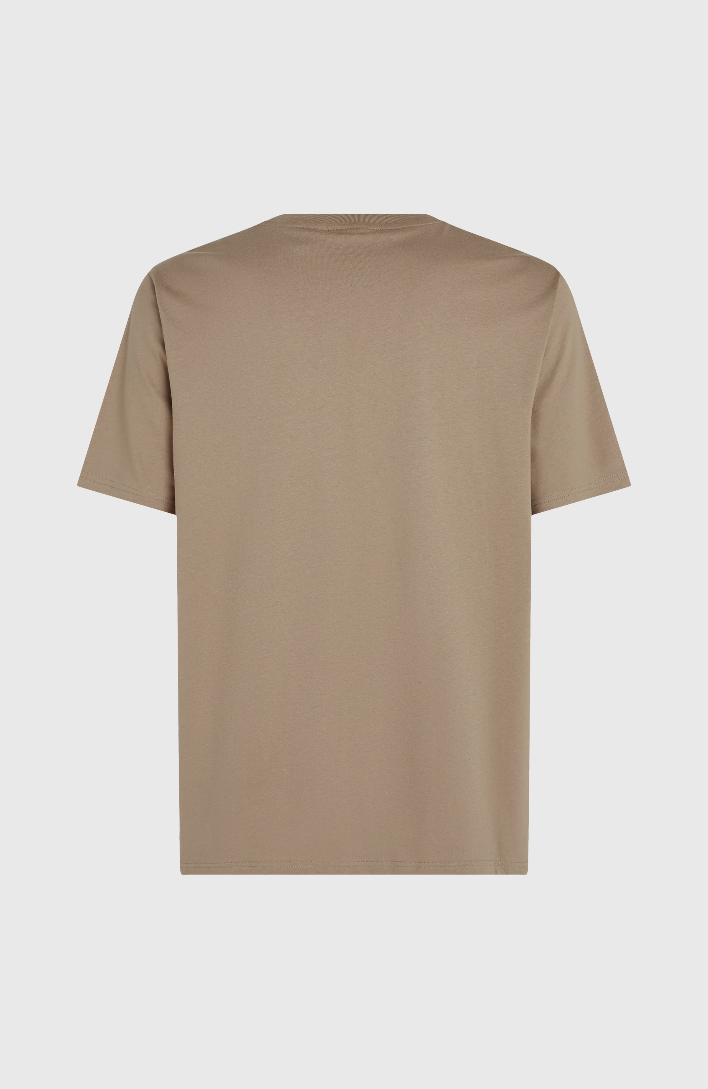 Ikat Graphic T-Shirt Concrete