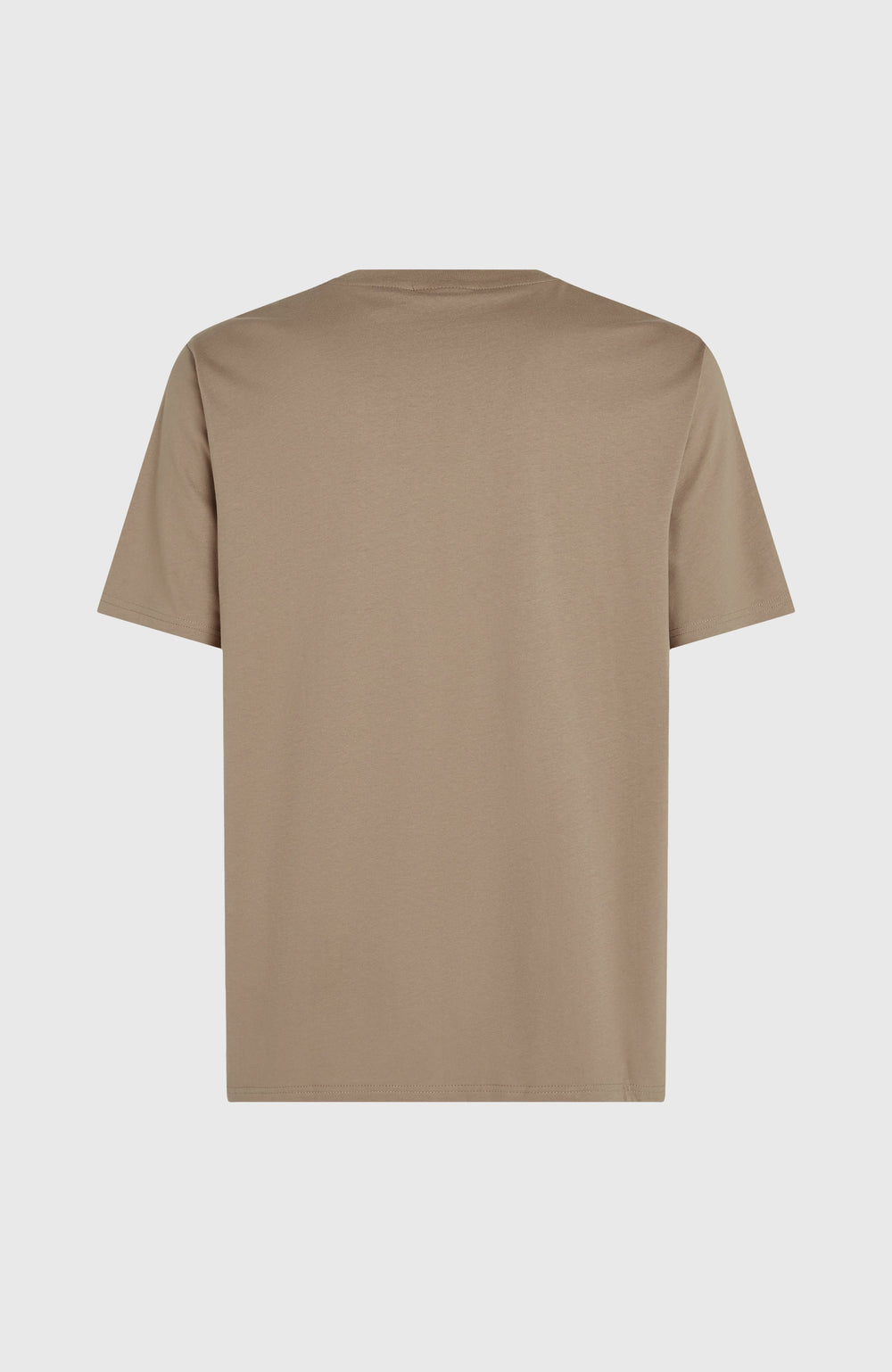 Ikat Graphic T-Shirt Concrete