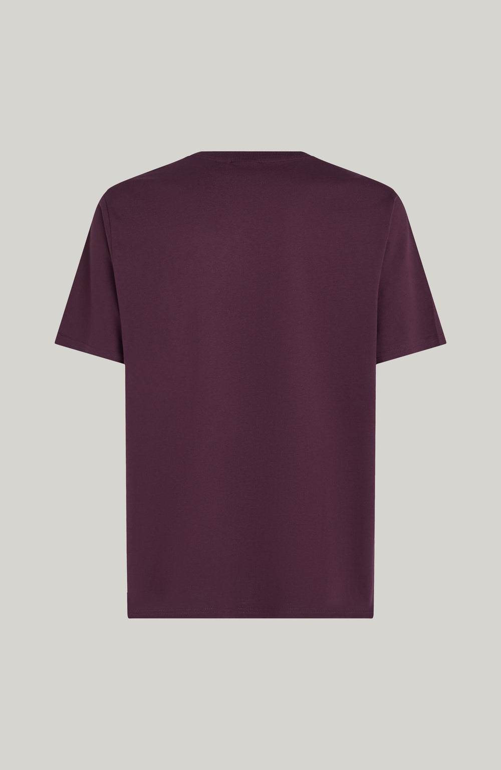 Future Surf Society T-Shirt Aubergine