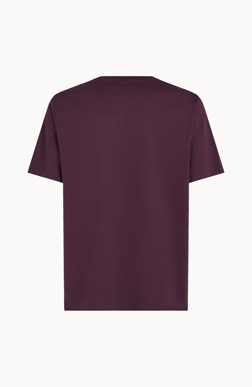 Future Surf Society T-Shirt Aubergine