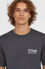 Original Cali Logo T-Shirt Asphalt