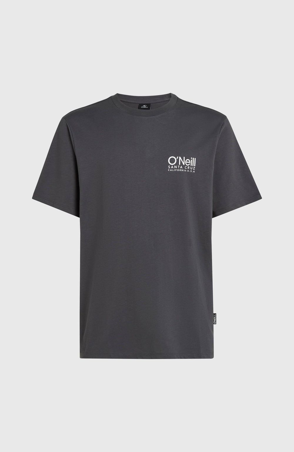 Original Cali Logo T-Shirt Asphalt