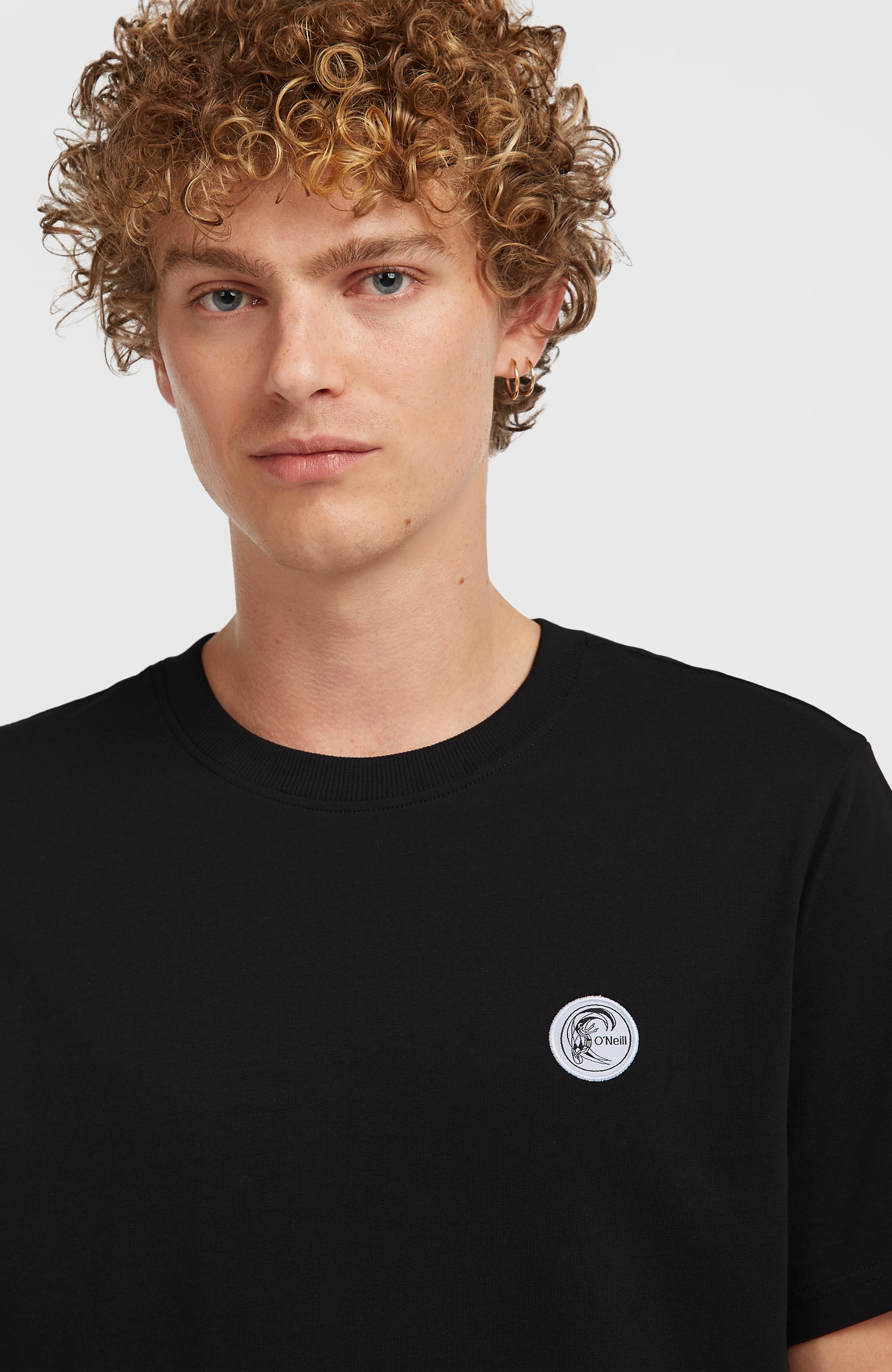 O'Riginals Badge T-Shirt Black Out
