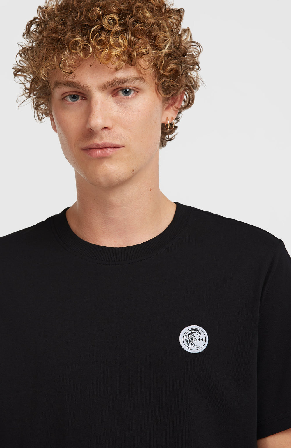 O'Riginals Badge T-Shirt Black Out