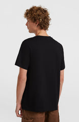 O'Riginals Badge T-Shirt Black Out