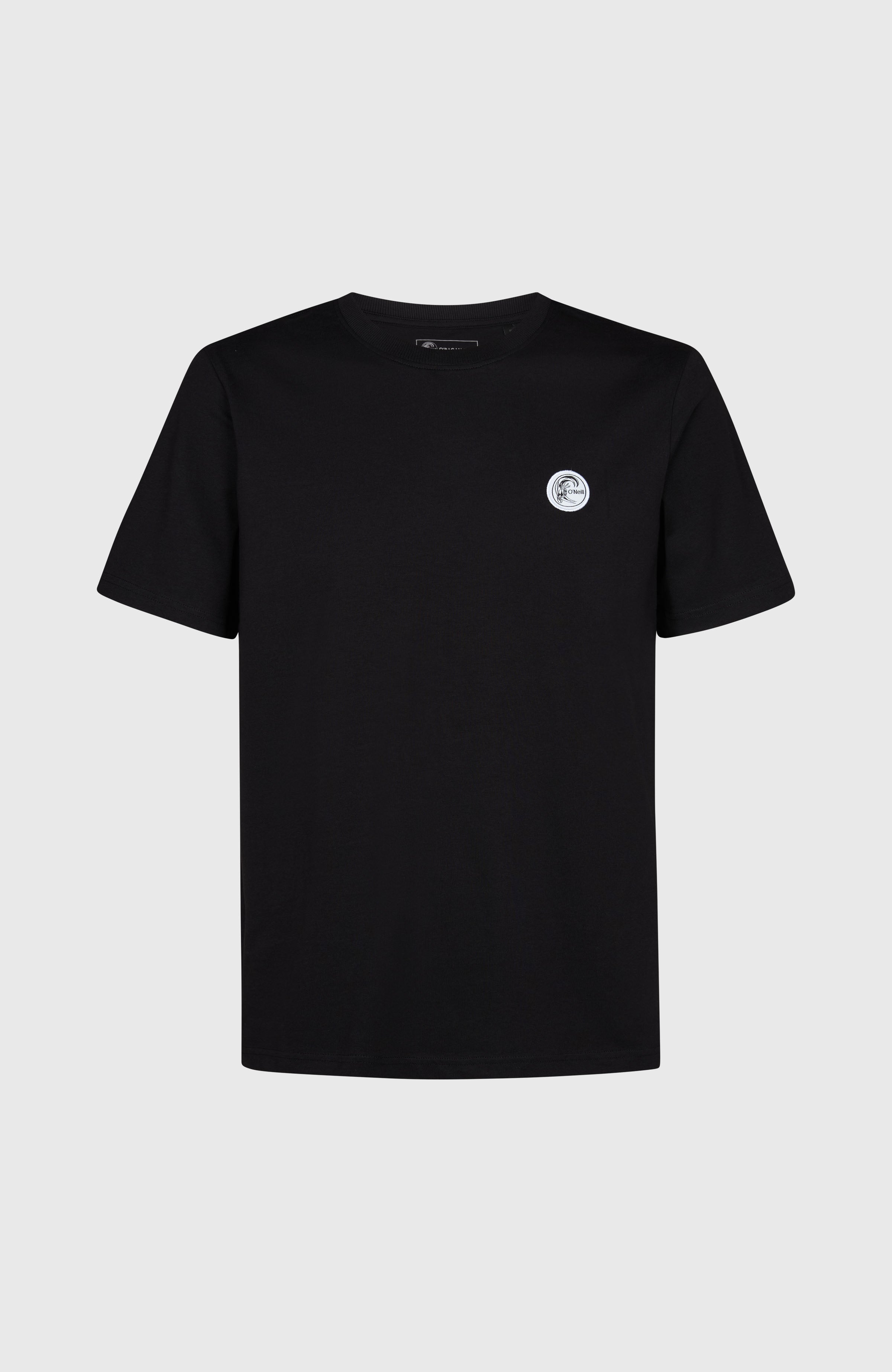 O'Riginals Badge T-Shirt Black Out
