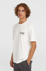 Original Cali Logo T-Shirt Snow White