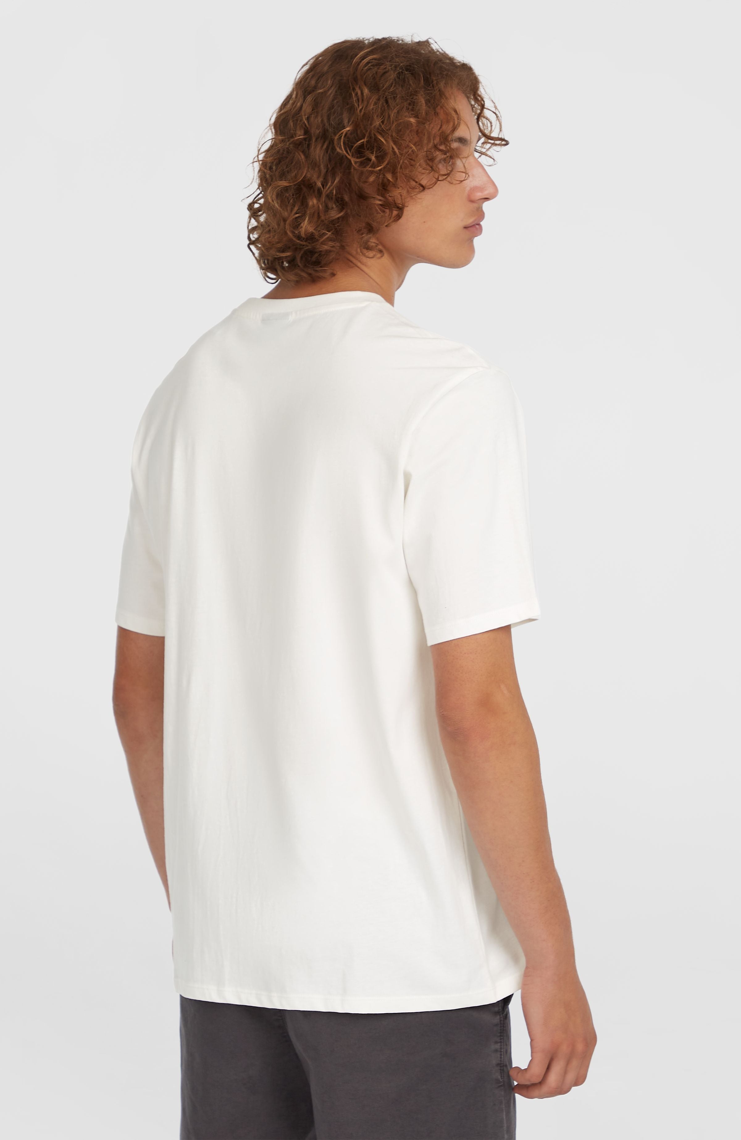 Original Cali Logo T-Shirt Snow White