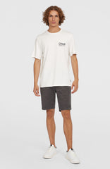 Original Cali Logo T-Shirt Snow White