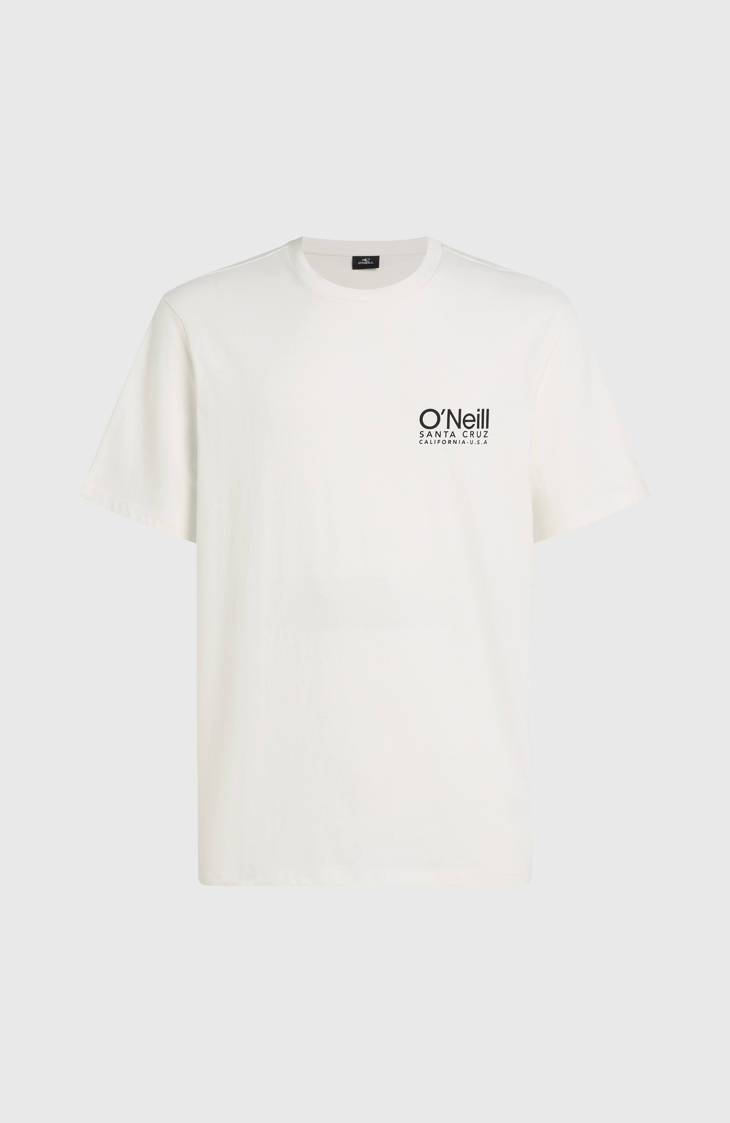 Original Cali Logo T-Shirt Snow White