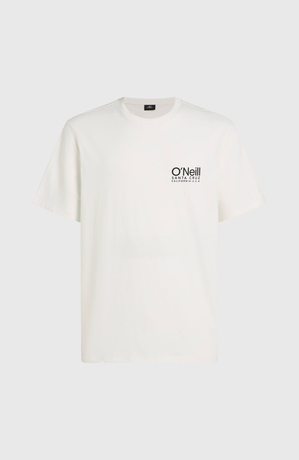 Original Cali Logo T-Shirt Snow White