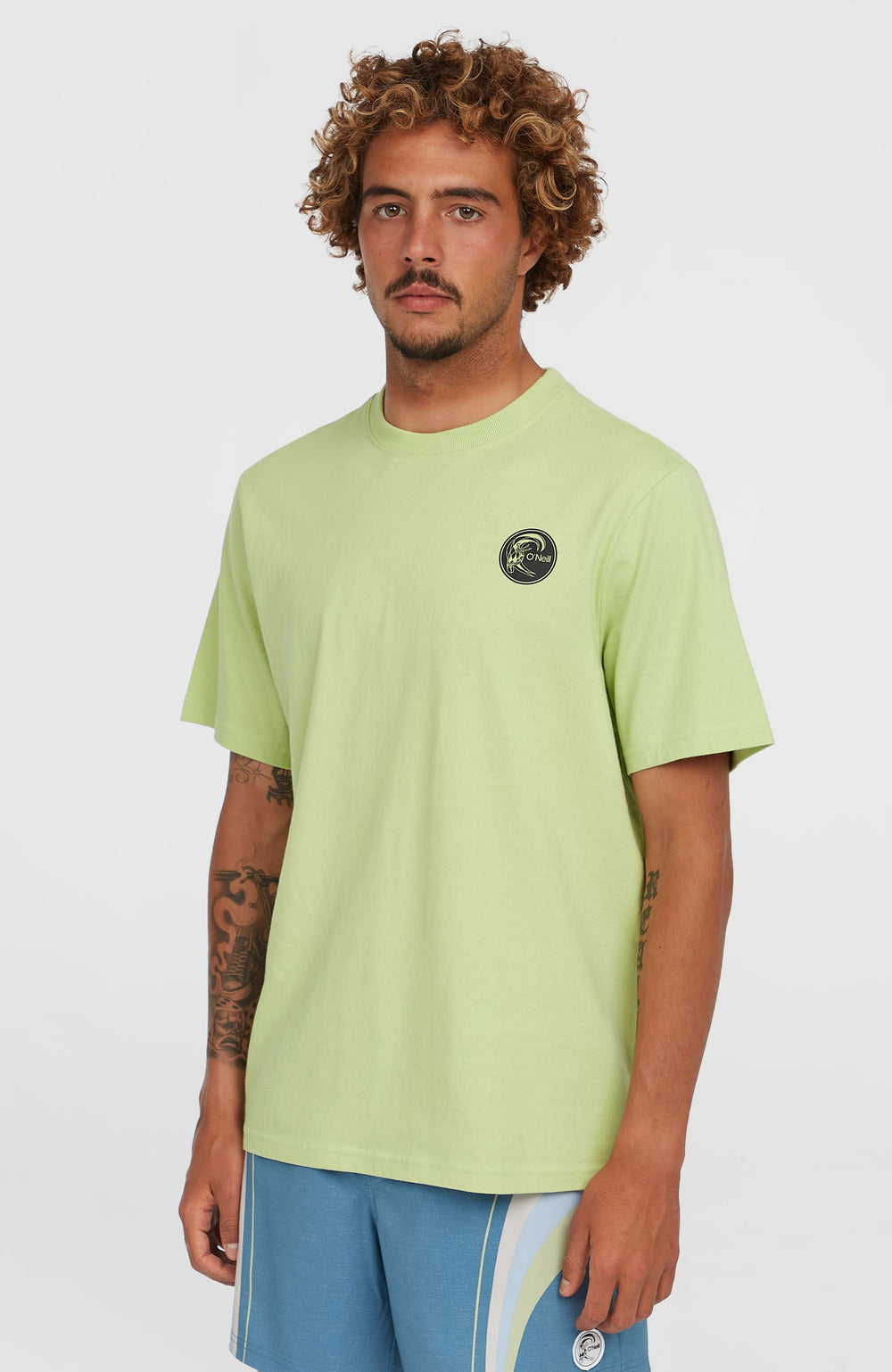 O'Riginals Surf Shop T-Shirt Ashton Leaf