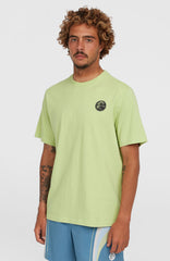 O'Riginals Surf Shop T-Shirt Ashton Leaf