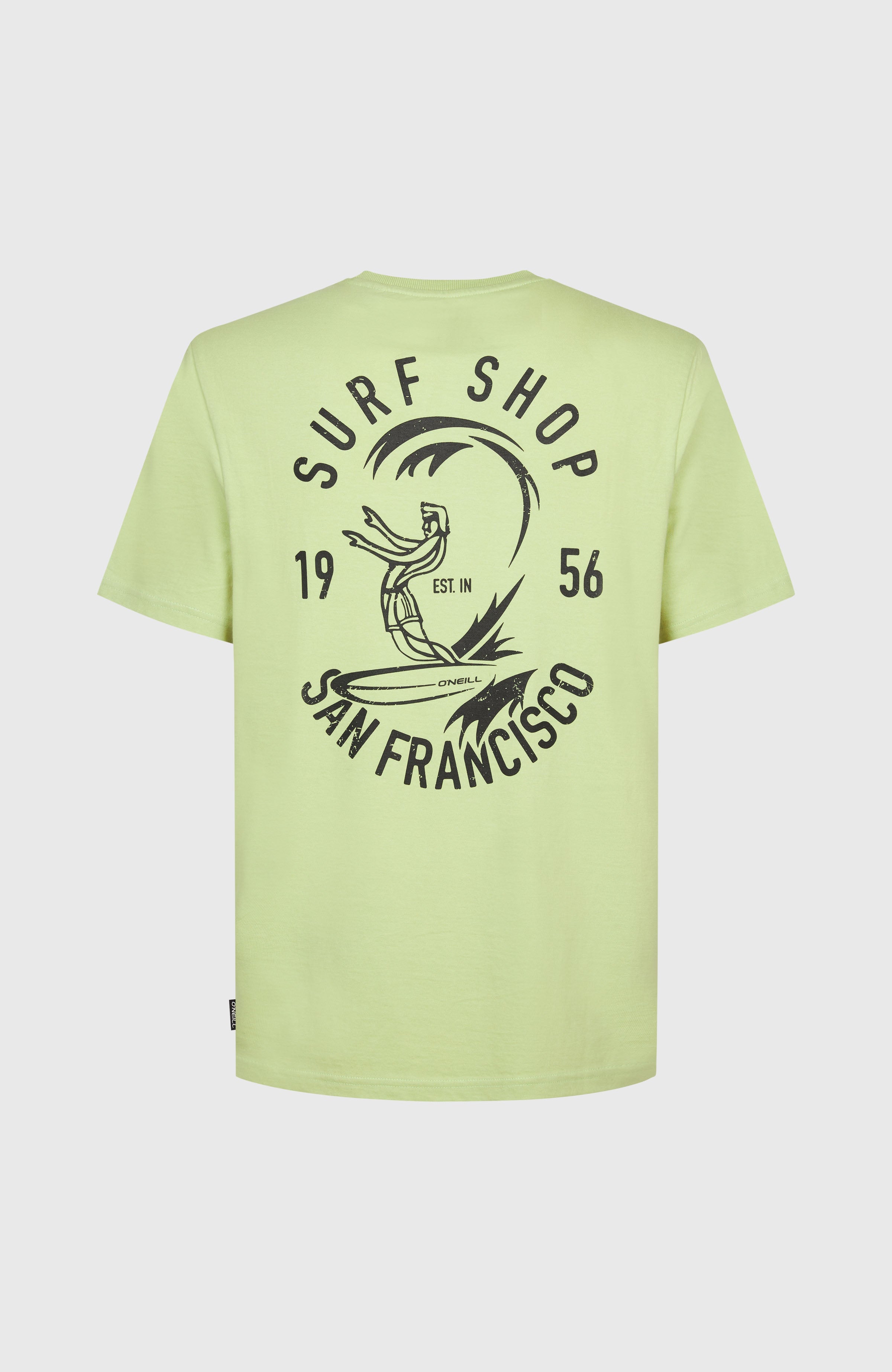 O'Riginals Surf Shop T-Shirt Ashton Leaf