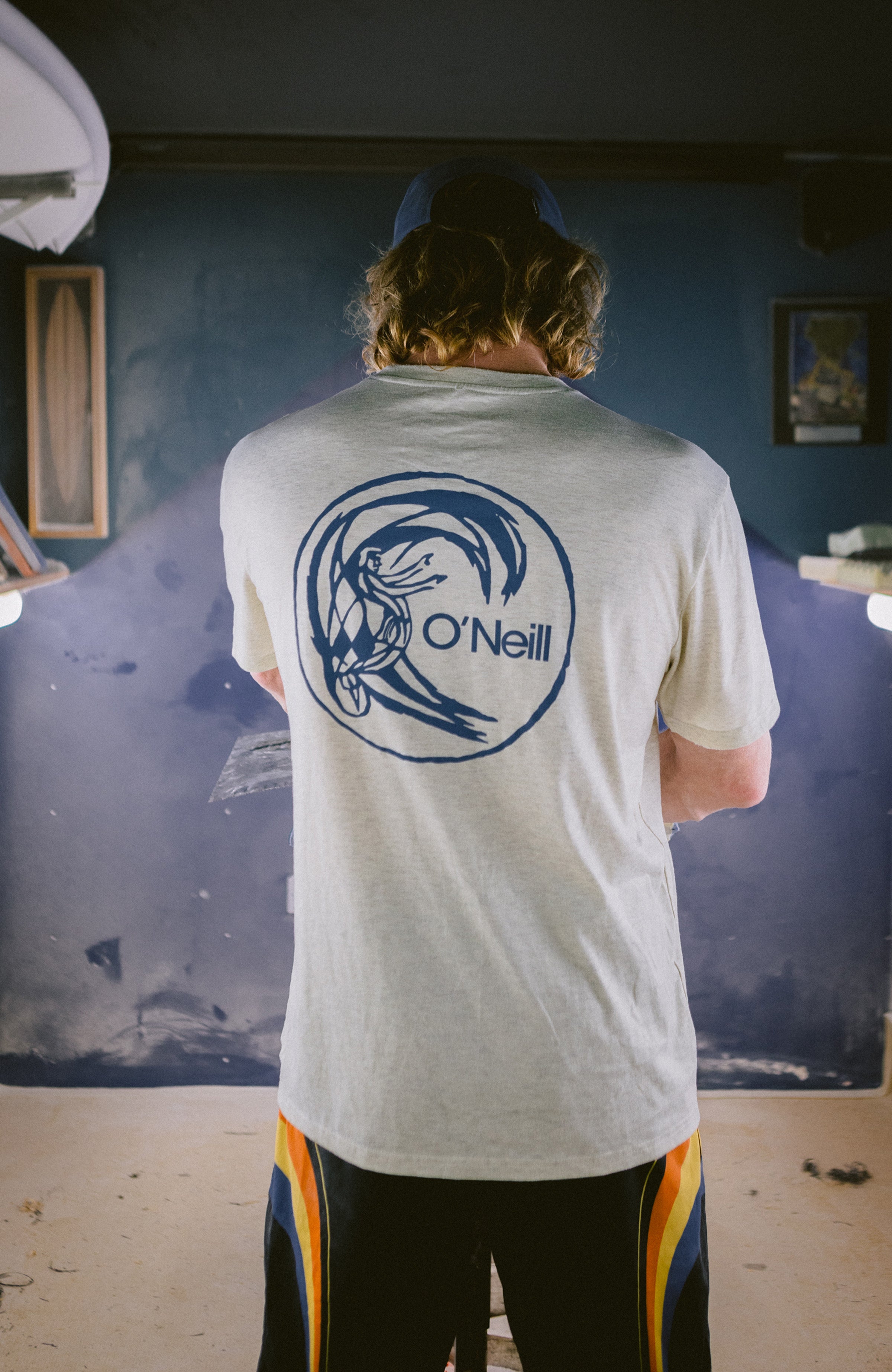 O'Riginals Hybrid T-Shirt Atmosphere