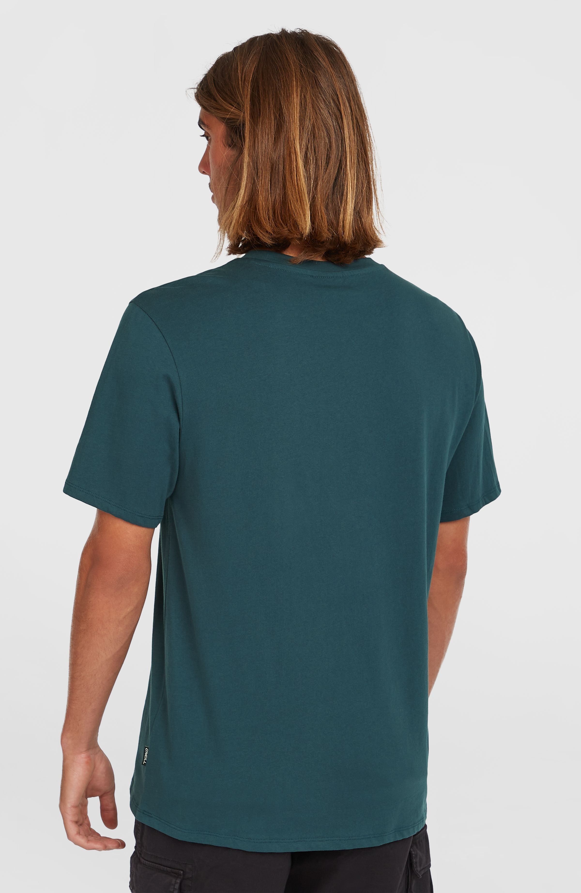 Original Cali Logo T-Shirt Alma Steel