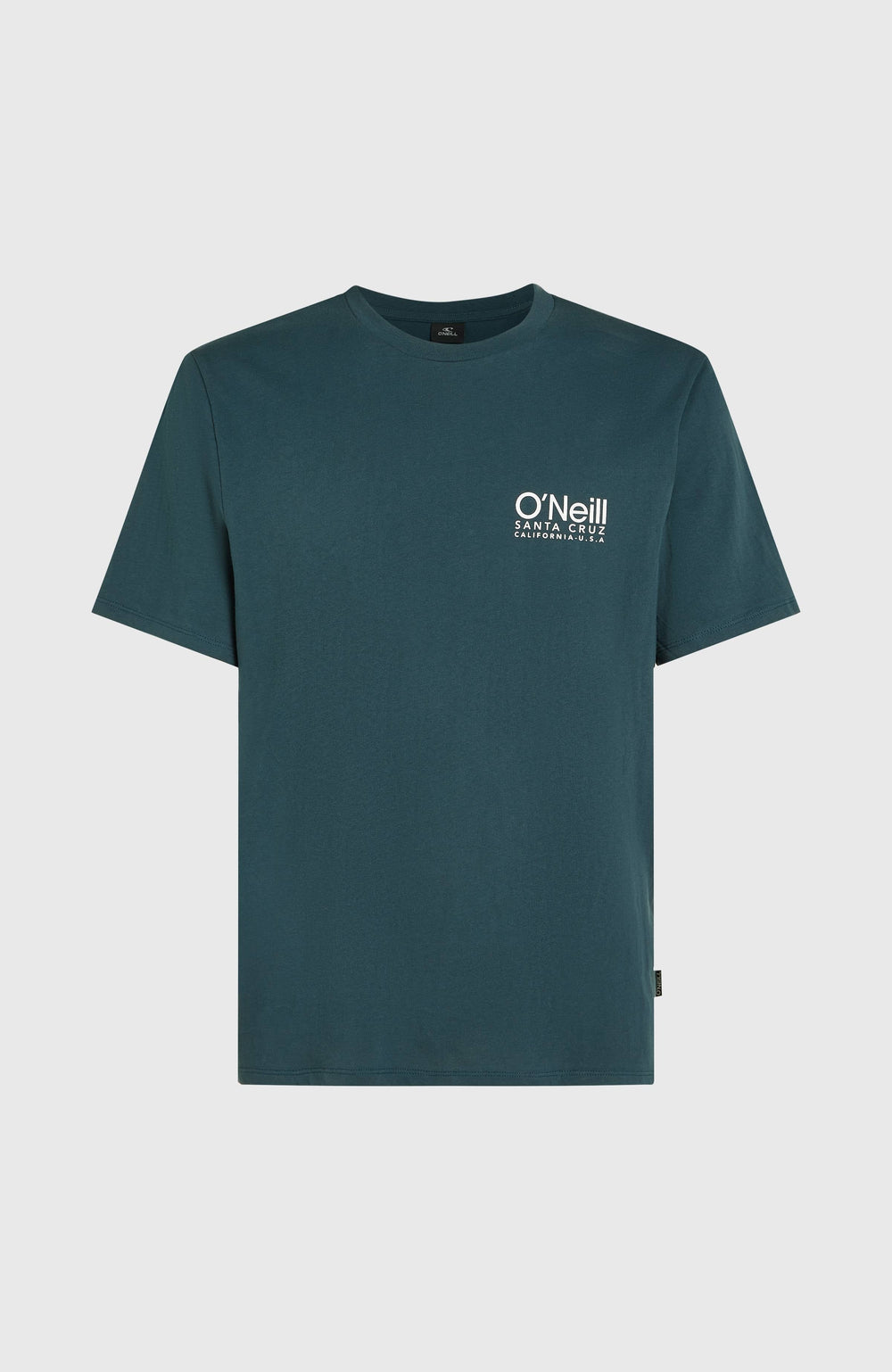Original Cali Logo T-Shirt Alma Steel
