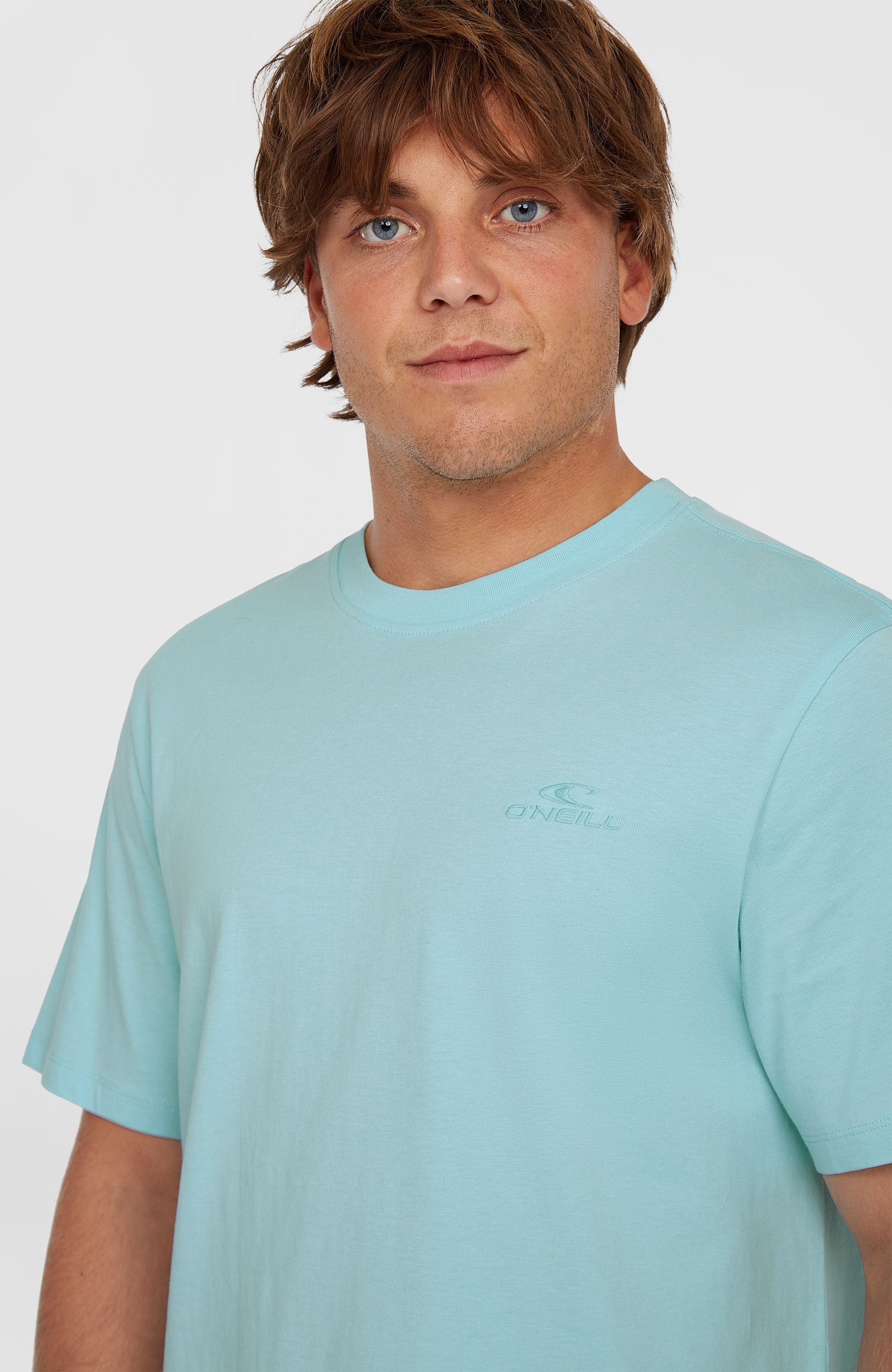 Small Logo T-Shirt Morning Glory