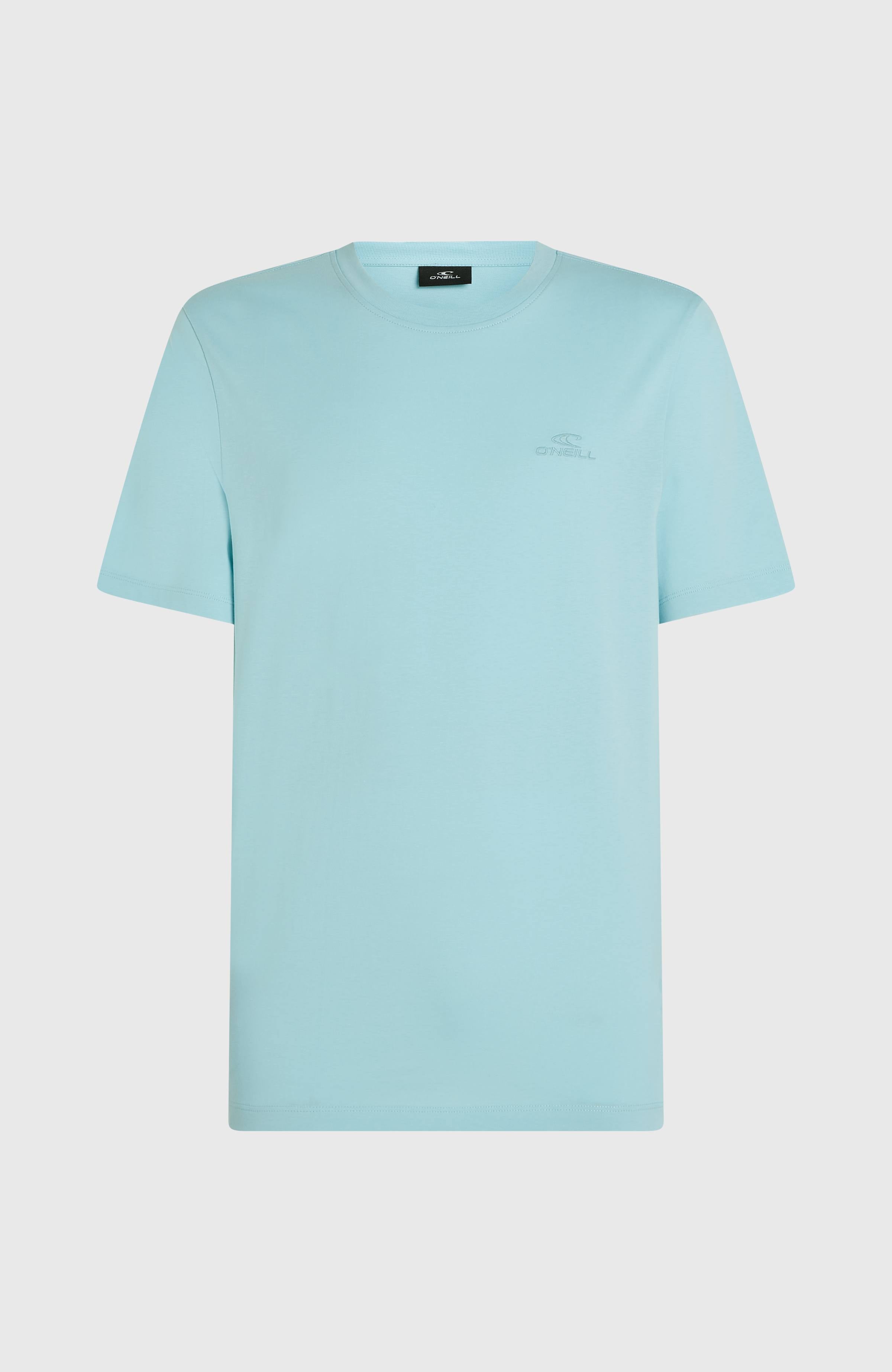 Small Logo T-Shirt Morning Glory