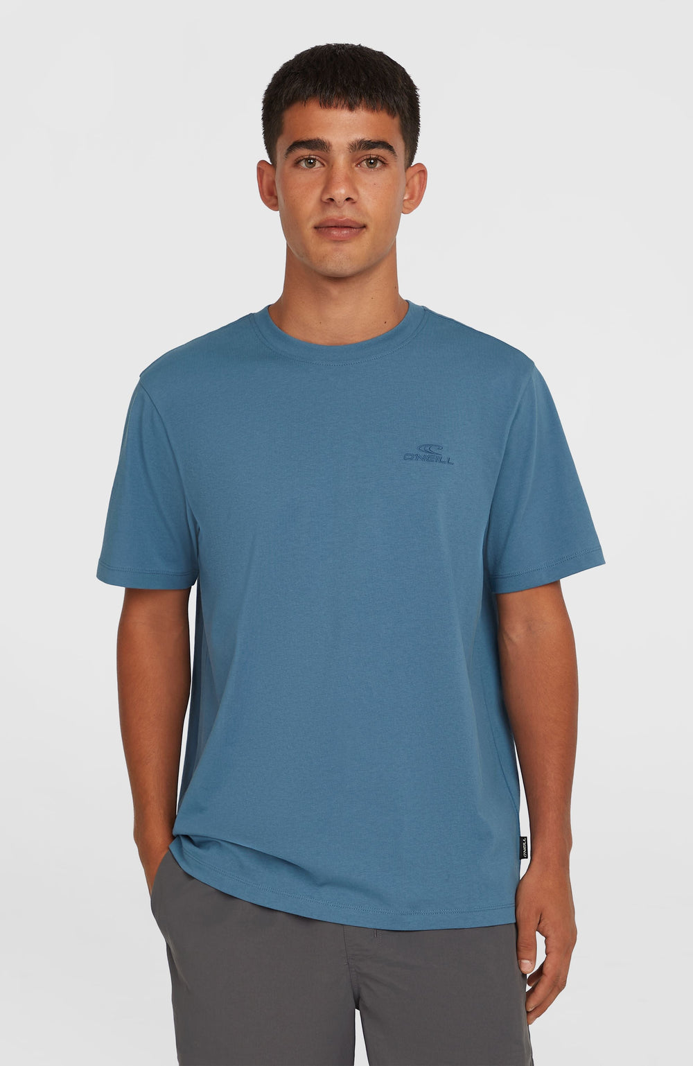Small Logo T-Shirt Copen Blue