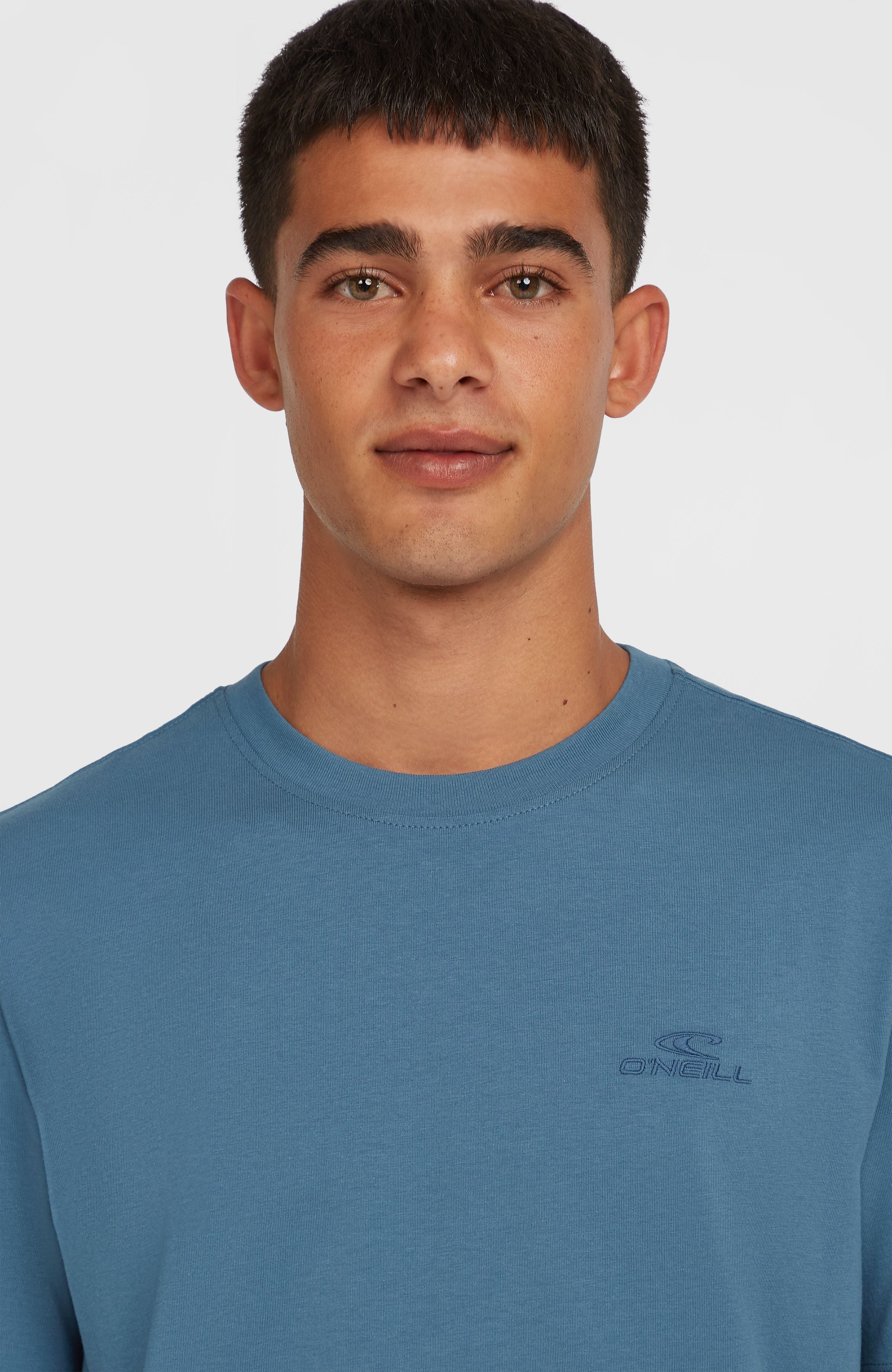 Small Logo T-Shirt Copen Blue