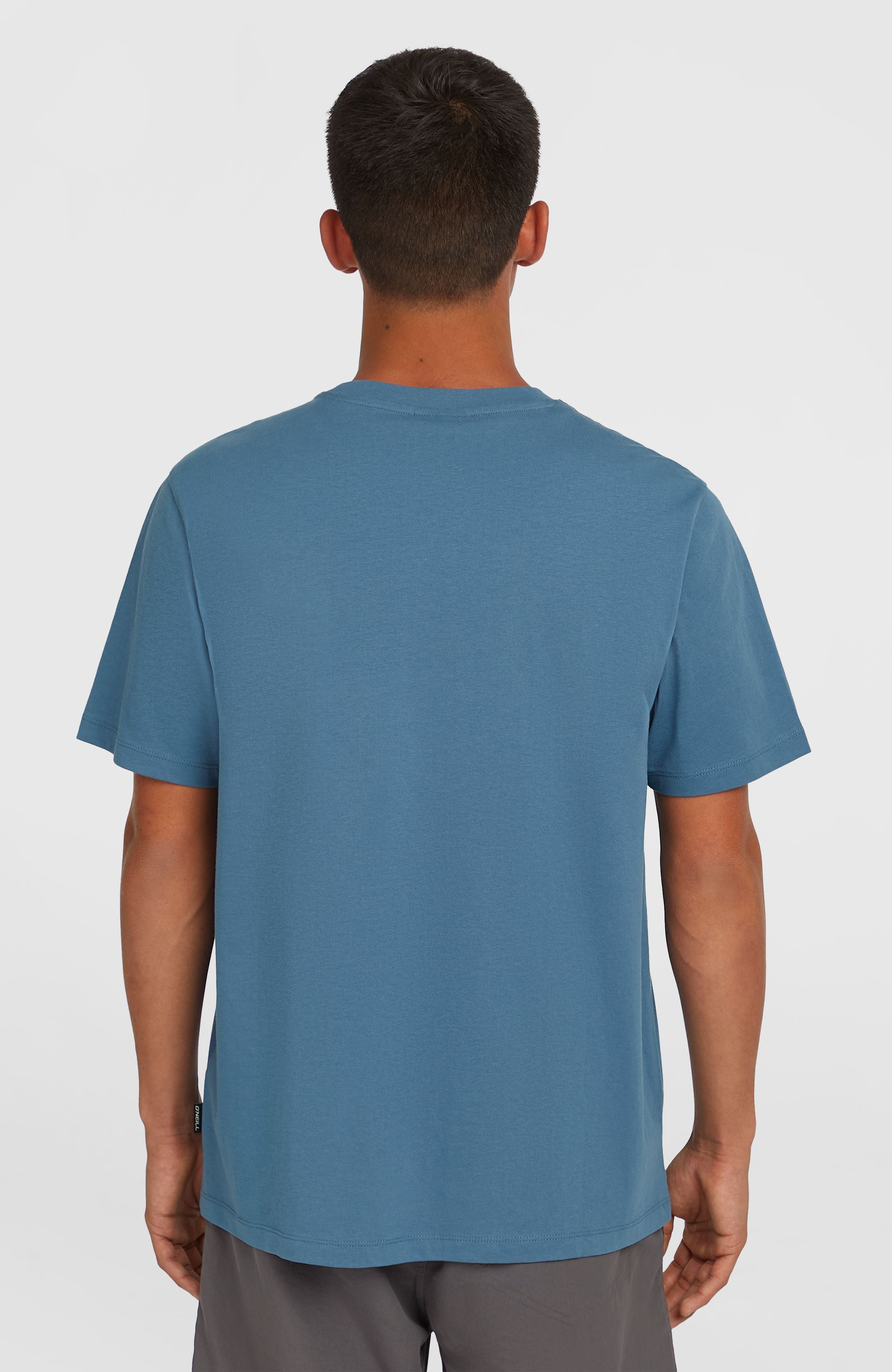 Small Logo T-Shirt Copen Blue