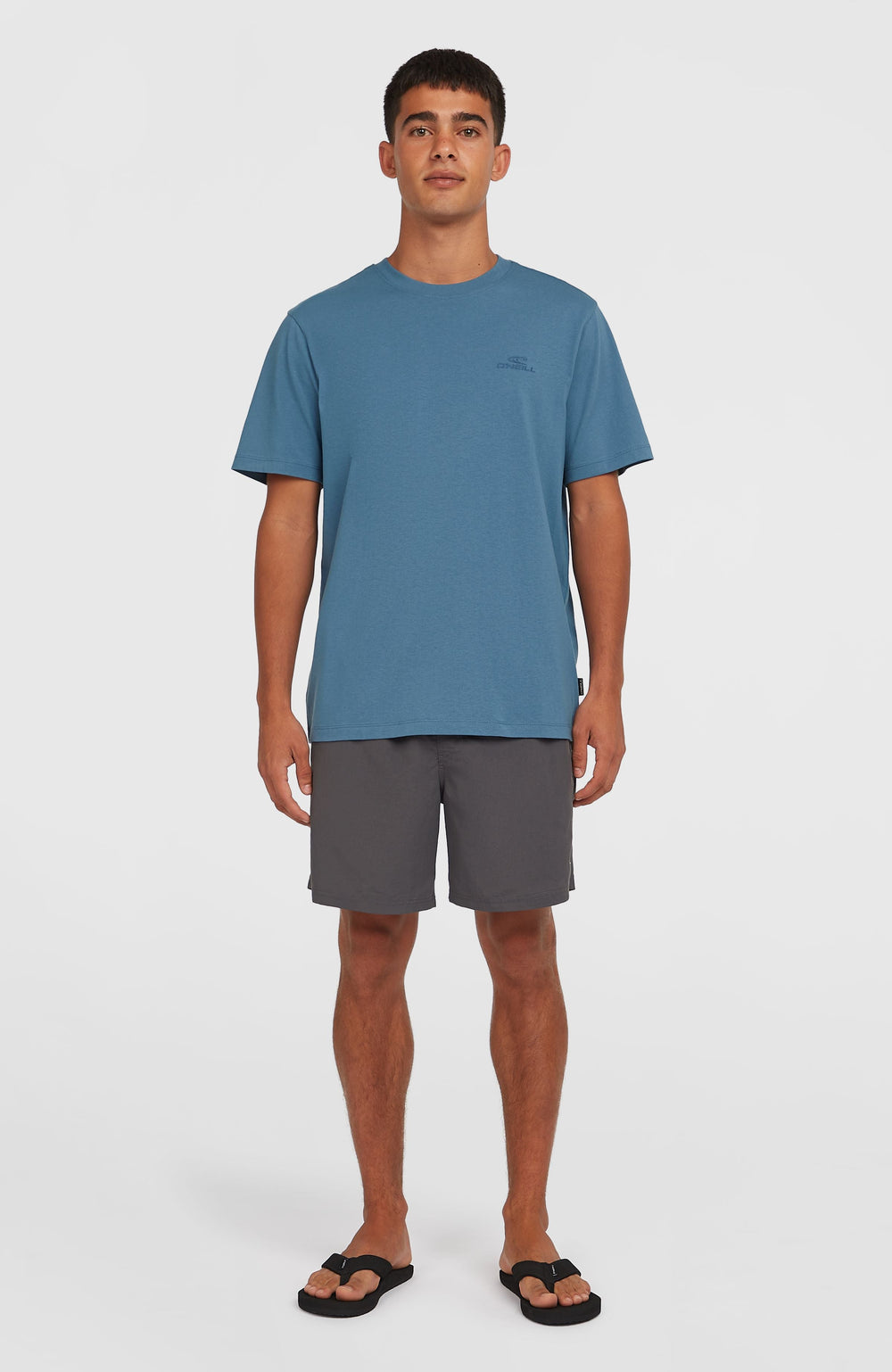 Small Logo T-Shirt Copen Blue